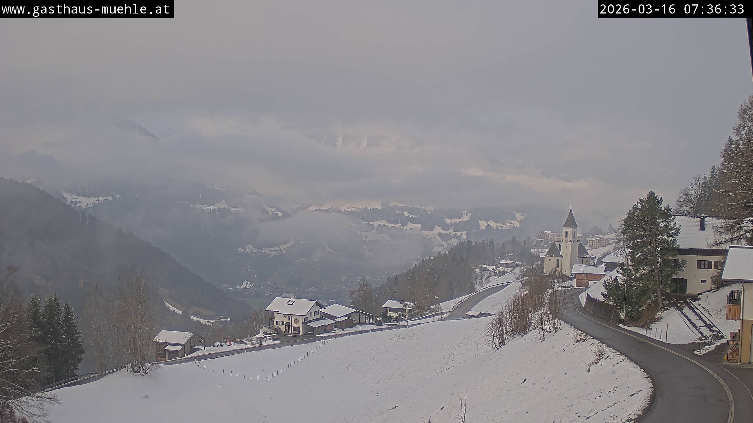 Bartholomäberg | Innerberg auf Schruns