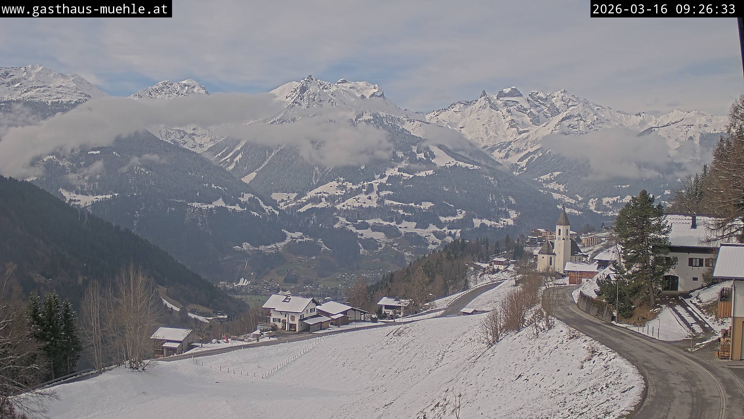 Bartholomäberg | Innerberg auf Schruns