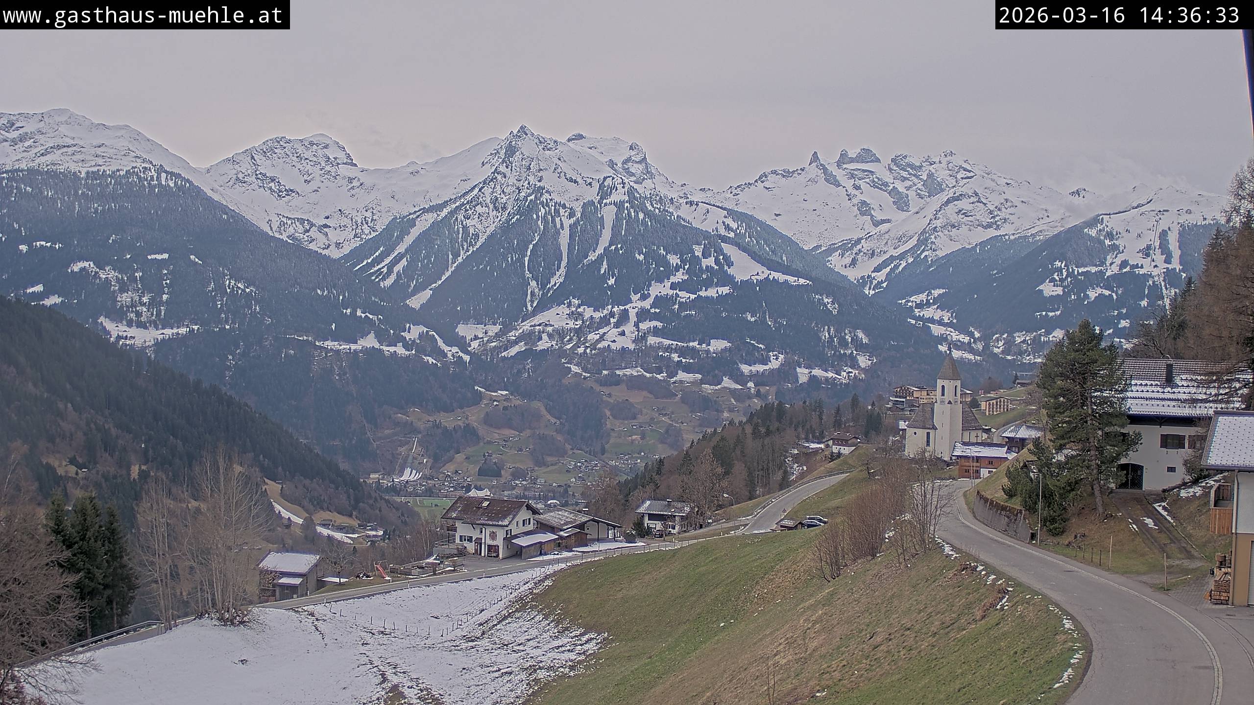 Bartholomäberg | Innerberg auf Schruns