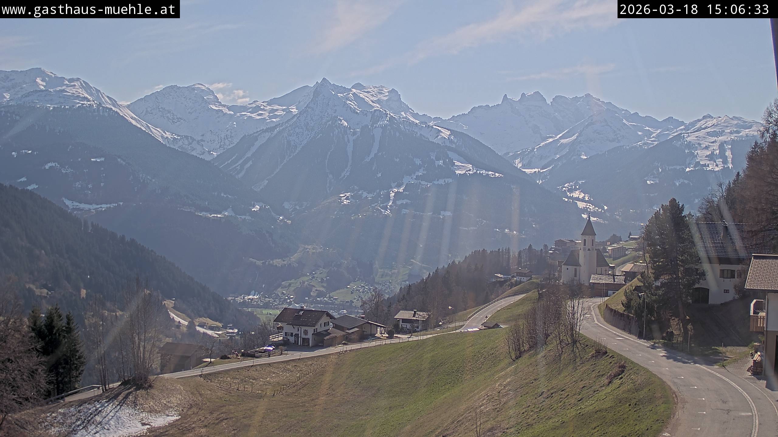 Bartholomäberg | Innerberg auf Schruns