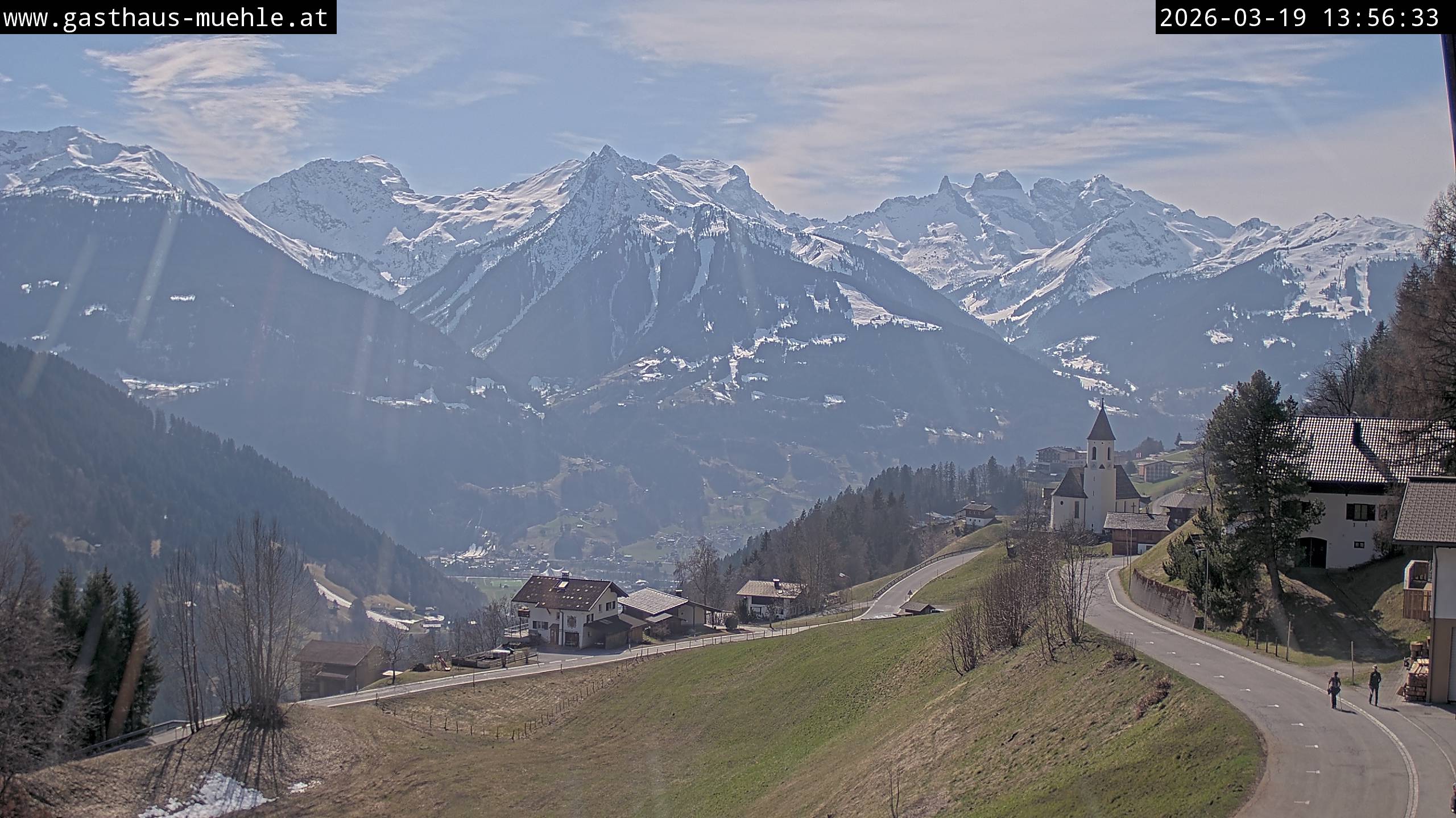 Bartholomäberg | Innerberg auf Schruns