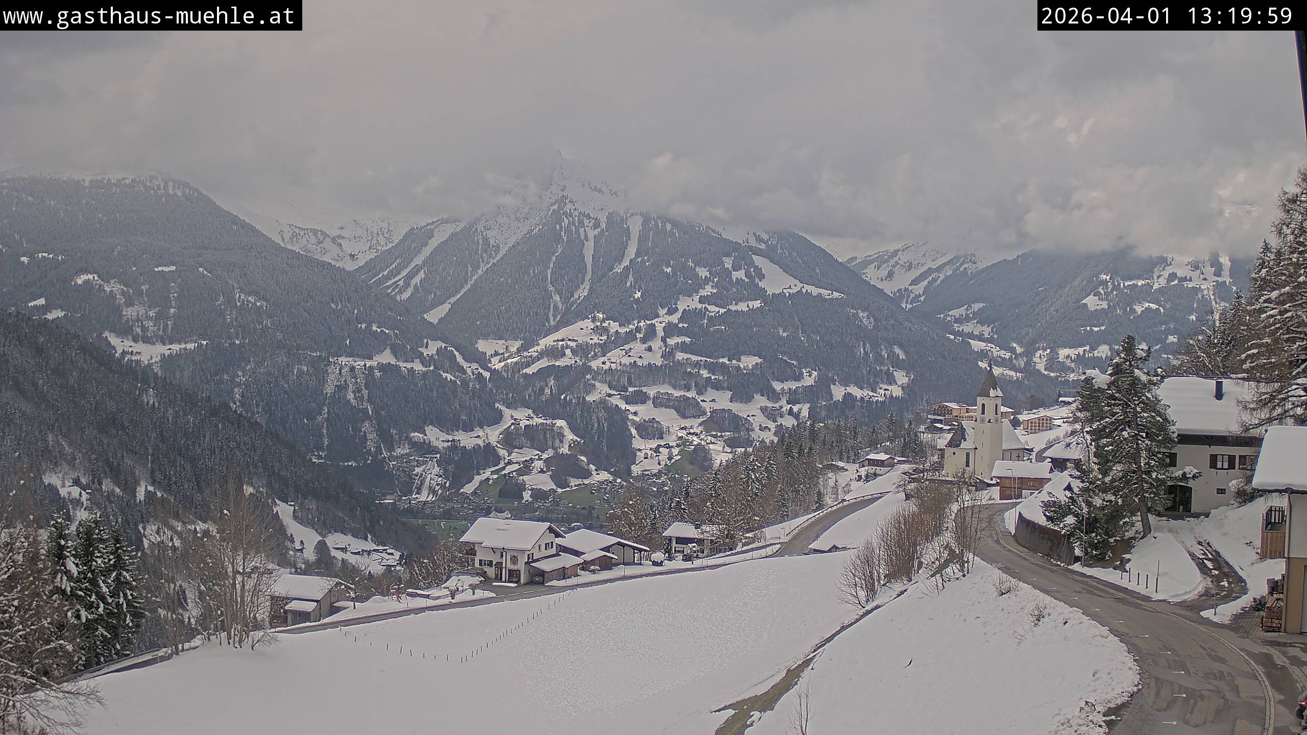 Bartholomäberg | Innerberg auf Schruns