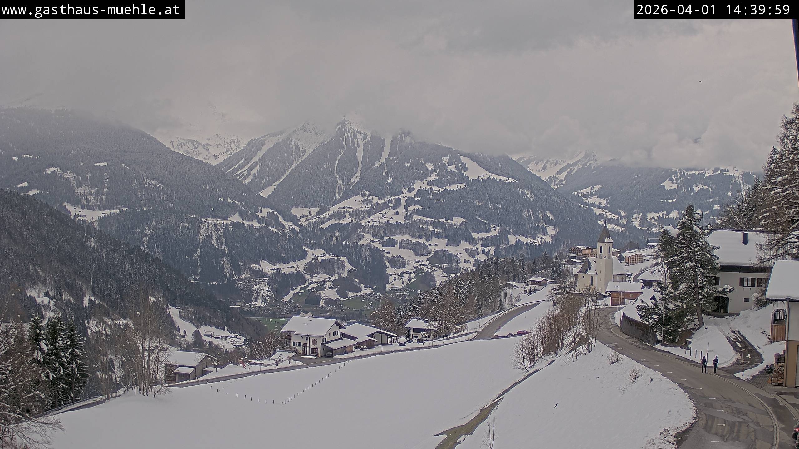 Bartholomäberg | Innerberg auf Schruns