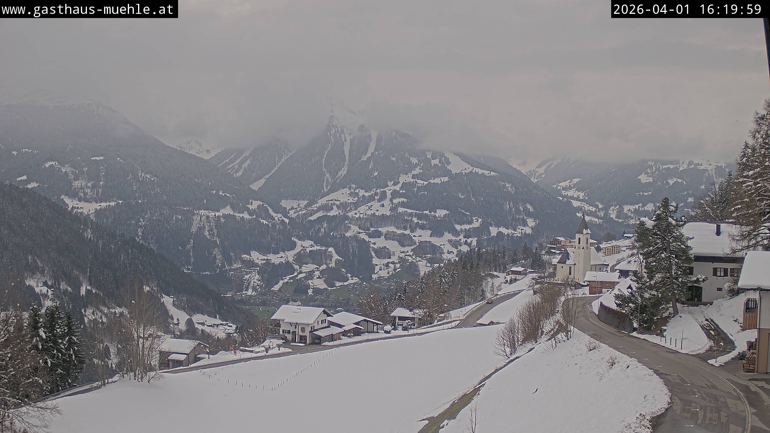 Bartholomäberg | Innerberg auf Schruns