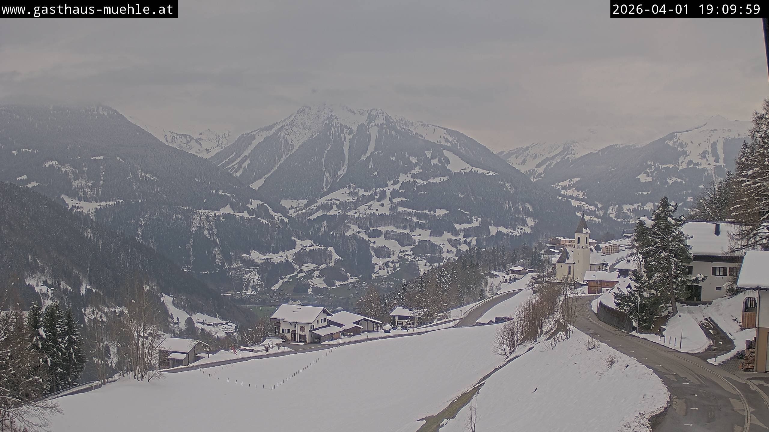 Bartholomäberg | Innerberg auf Schruns