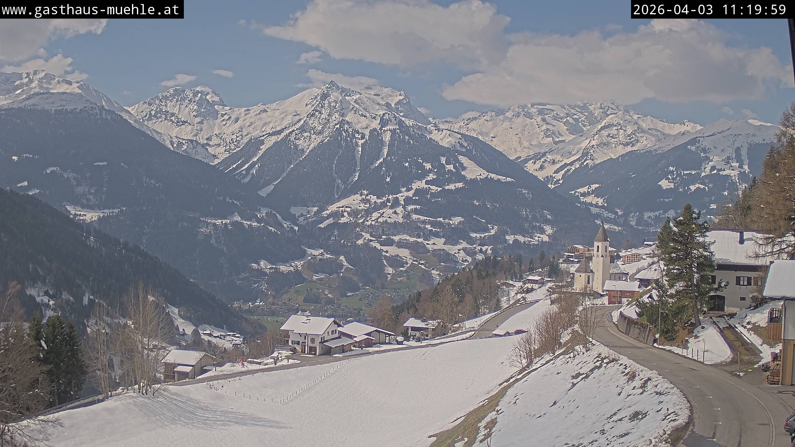 Bartholomäberg | Innerberg auf Schruns