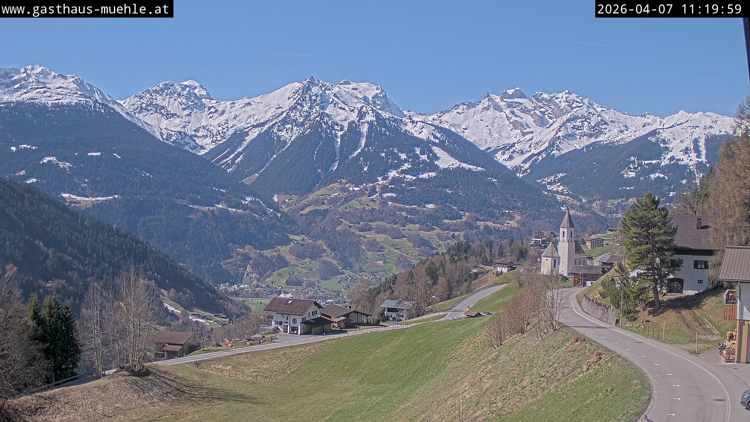 Bartholomäberg | Innerberg auf Schruns