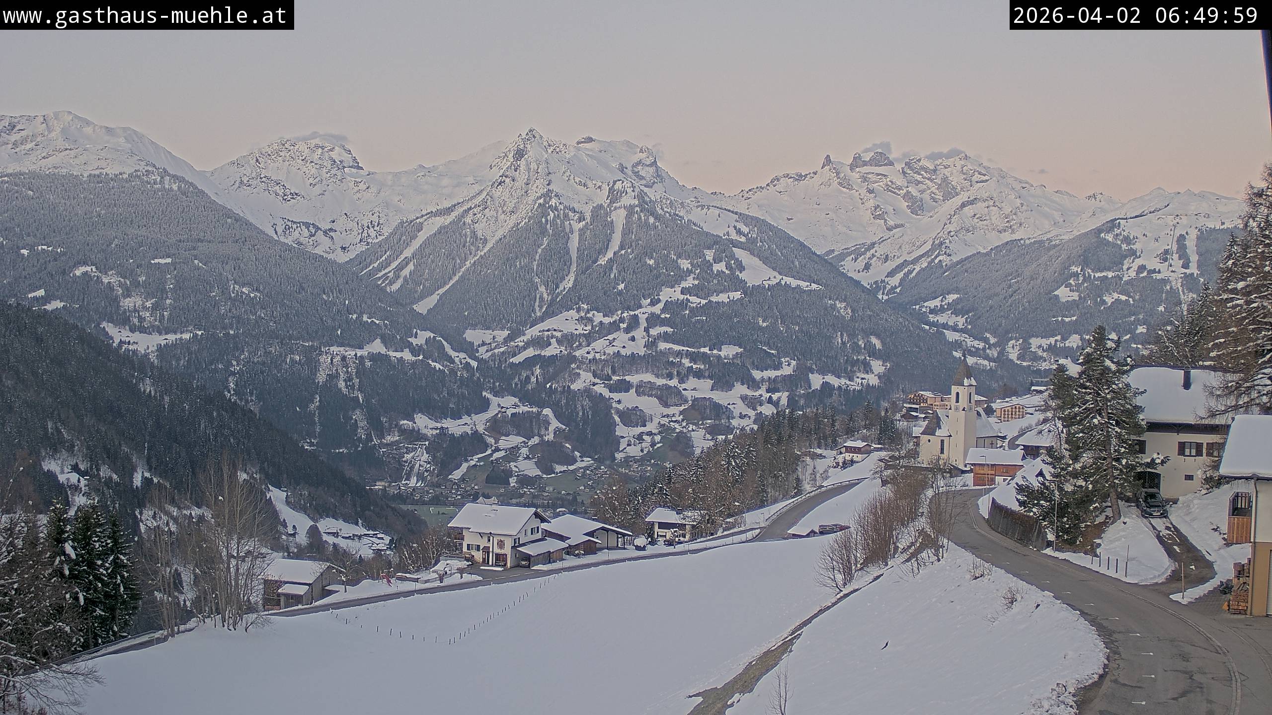 Bartholomäberg | Innerberg auf Schruns