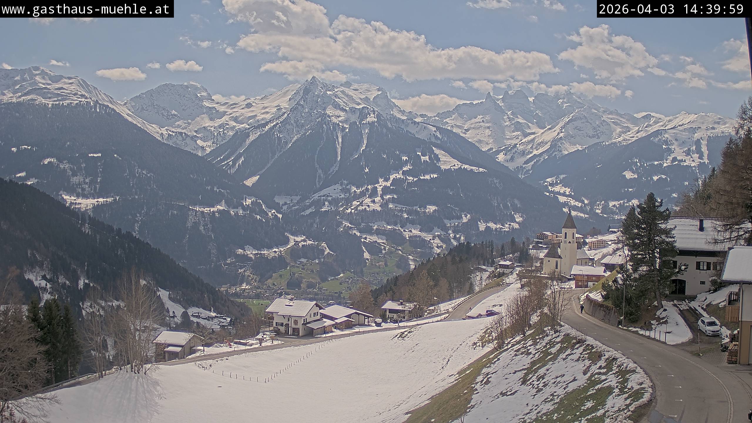 Bartholomäberg | Innerberg auf Schruns