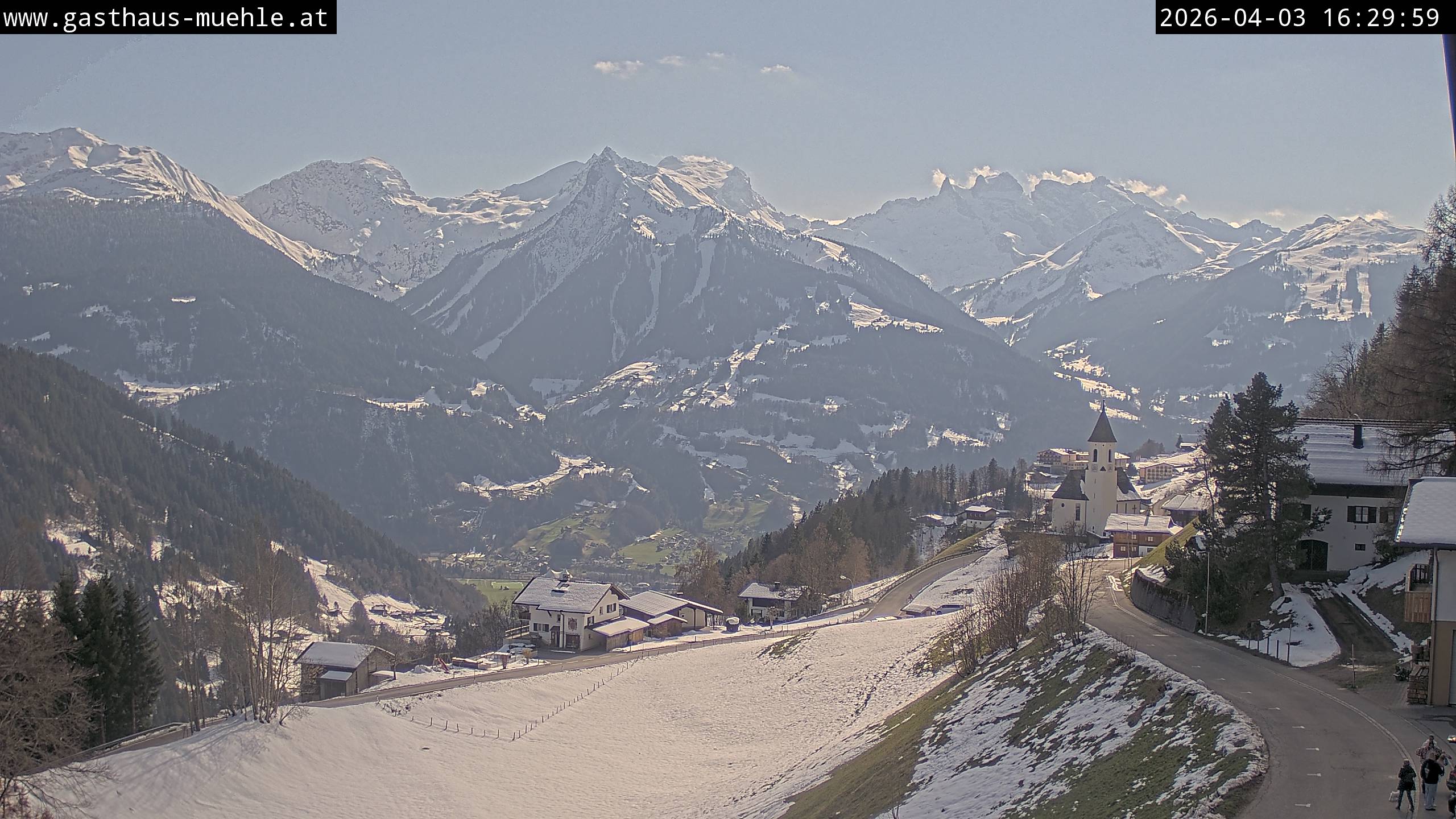 Bartholomäberg | Innerberg auf Schruns