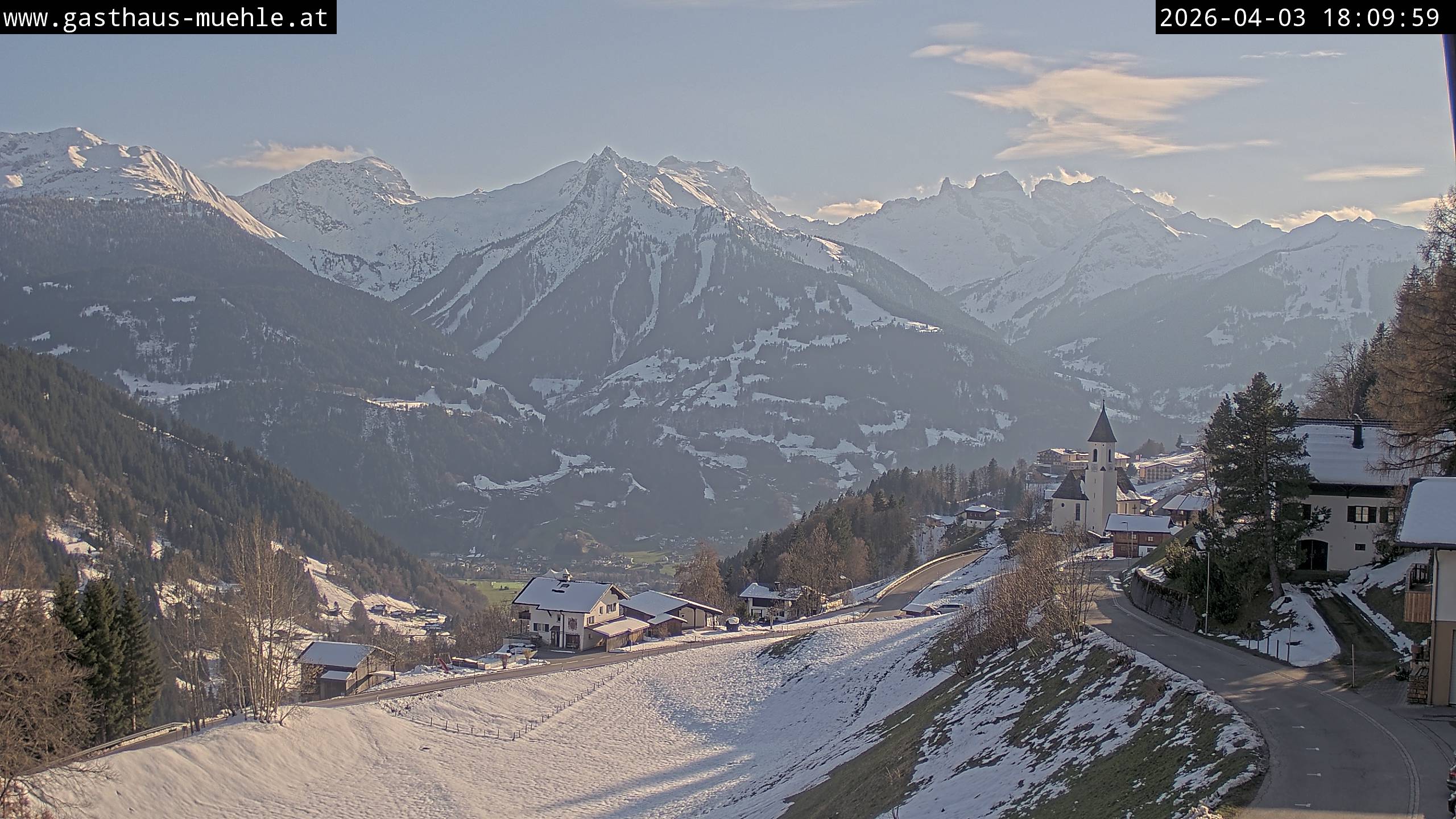 Bartholomäberg | Innerberg auf Schruns