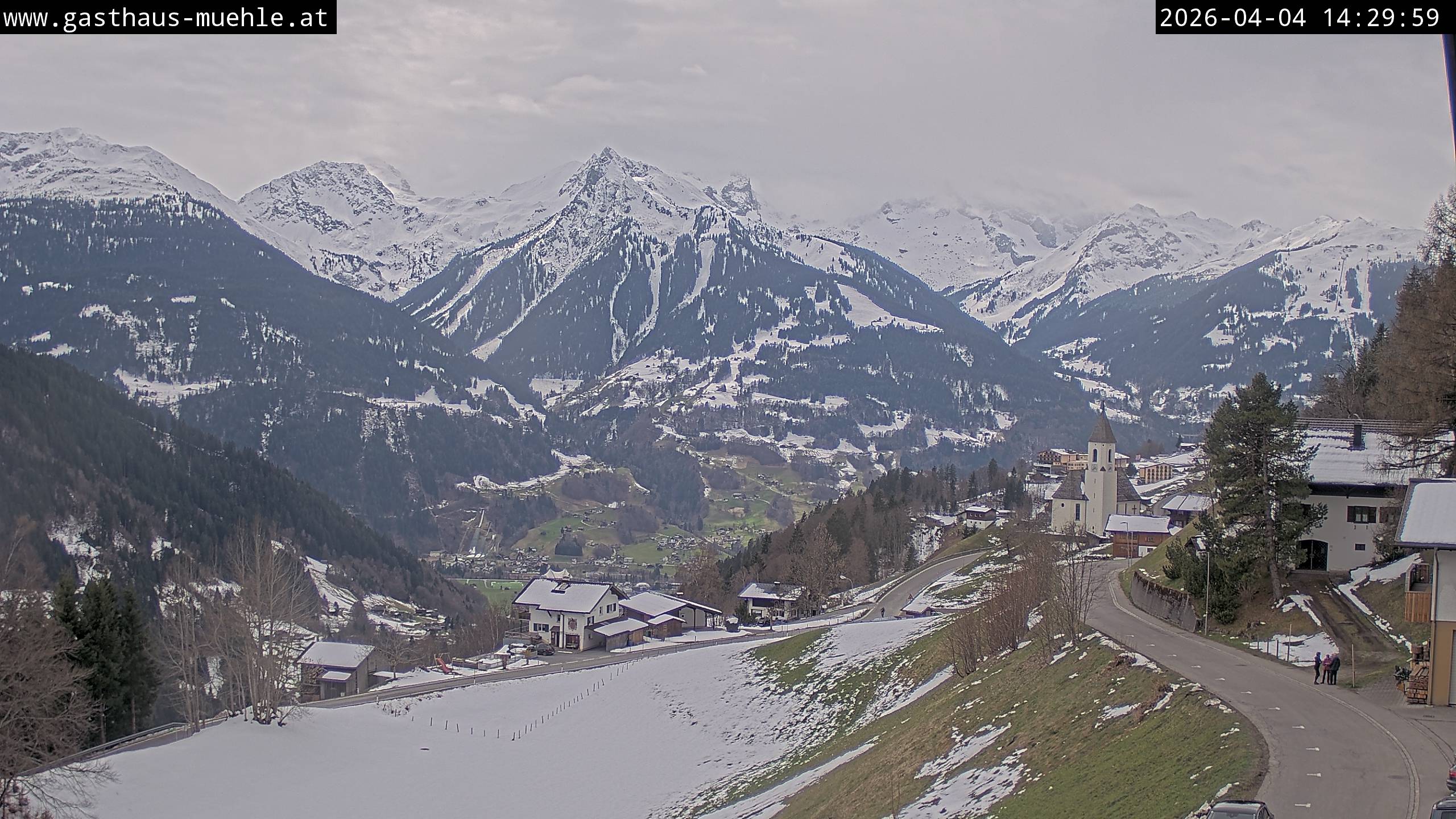 Bartholomäberg | Innerberg auf Schruns