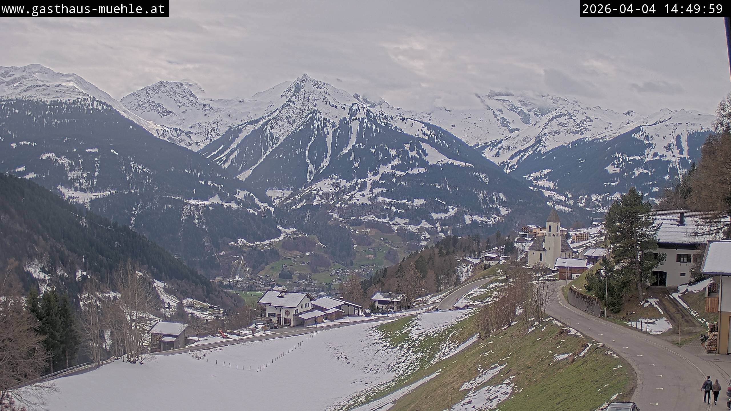 Bartholomäberg | Innerberg auf Schruns