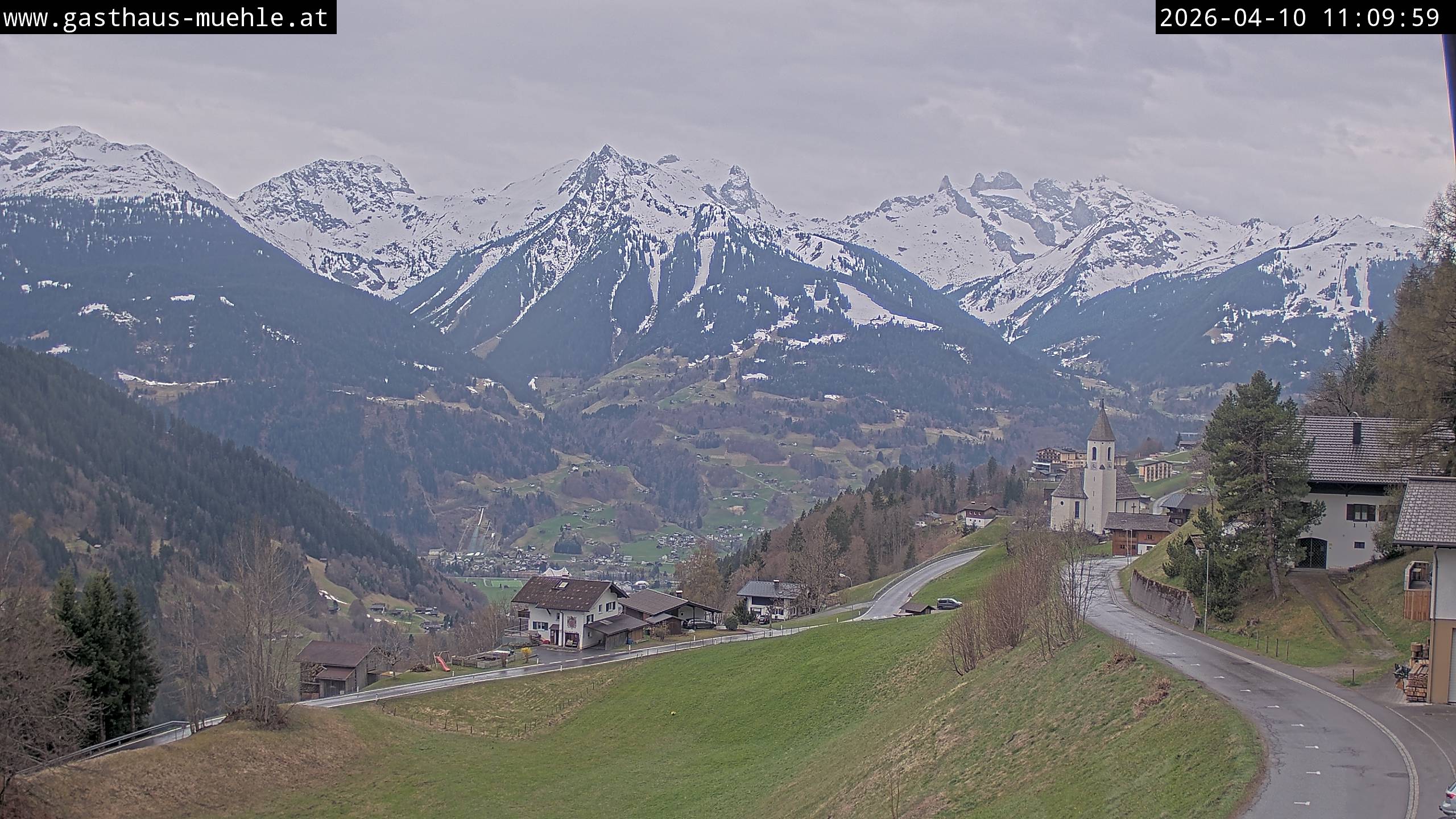 Bartholomäberg | Innerberg auf Schruns