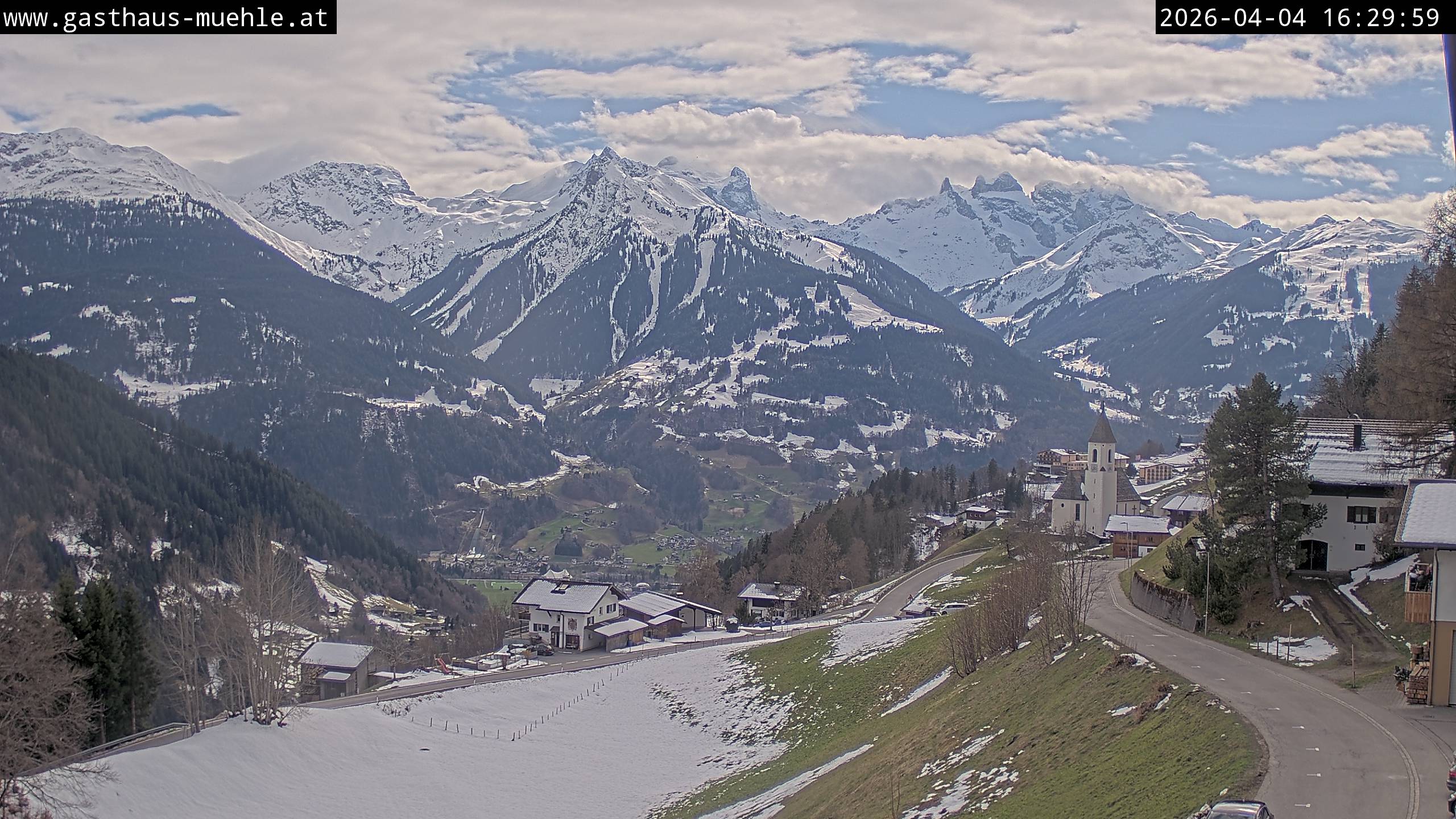 Bartholomäberg | Innerberg auf Schruns