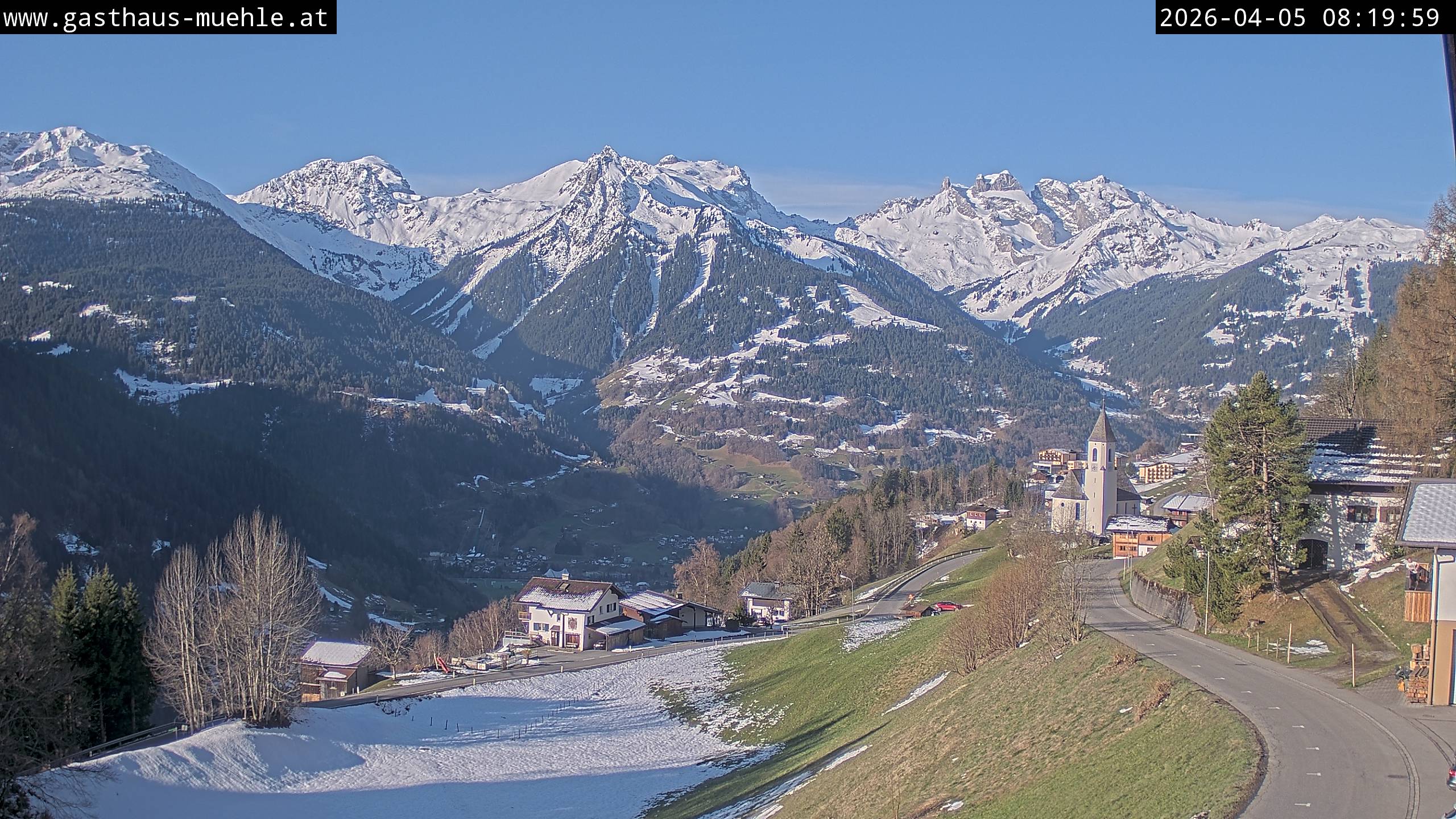 Bartholomäberg | Innerberg auf Schruns