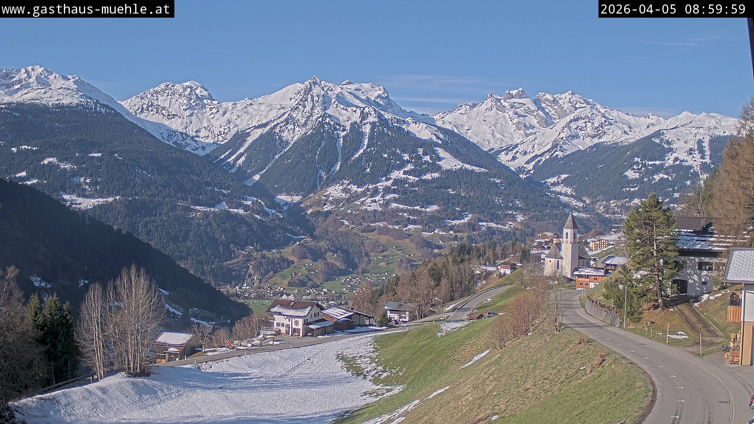 Bartholomäberg | Innerberg auf Schruns