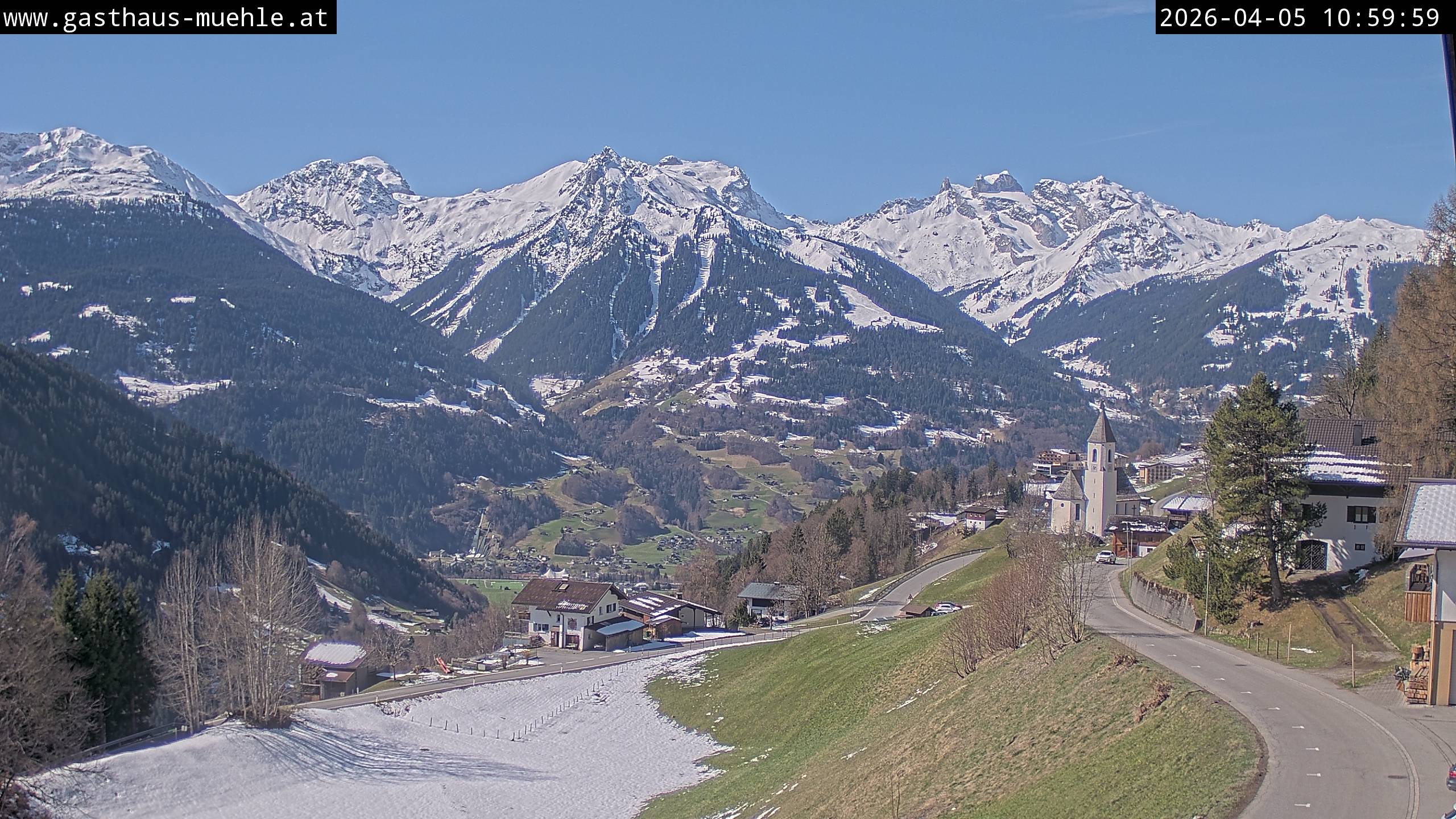 Bartholomäberg | Innerberg auf Schruns