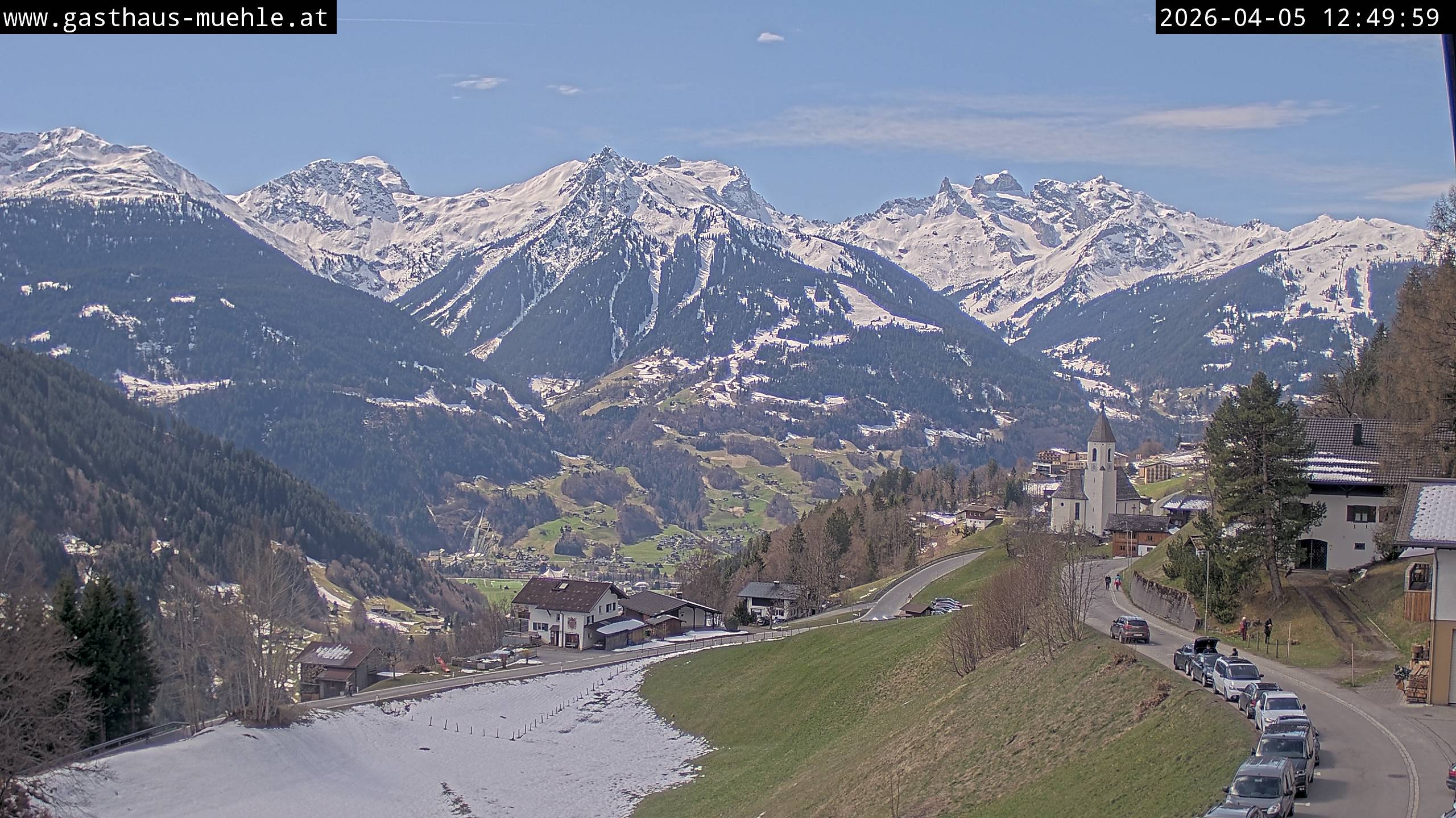 Bartholomäberg | Innerberg auf Schruns