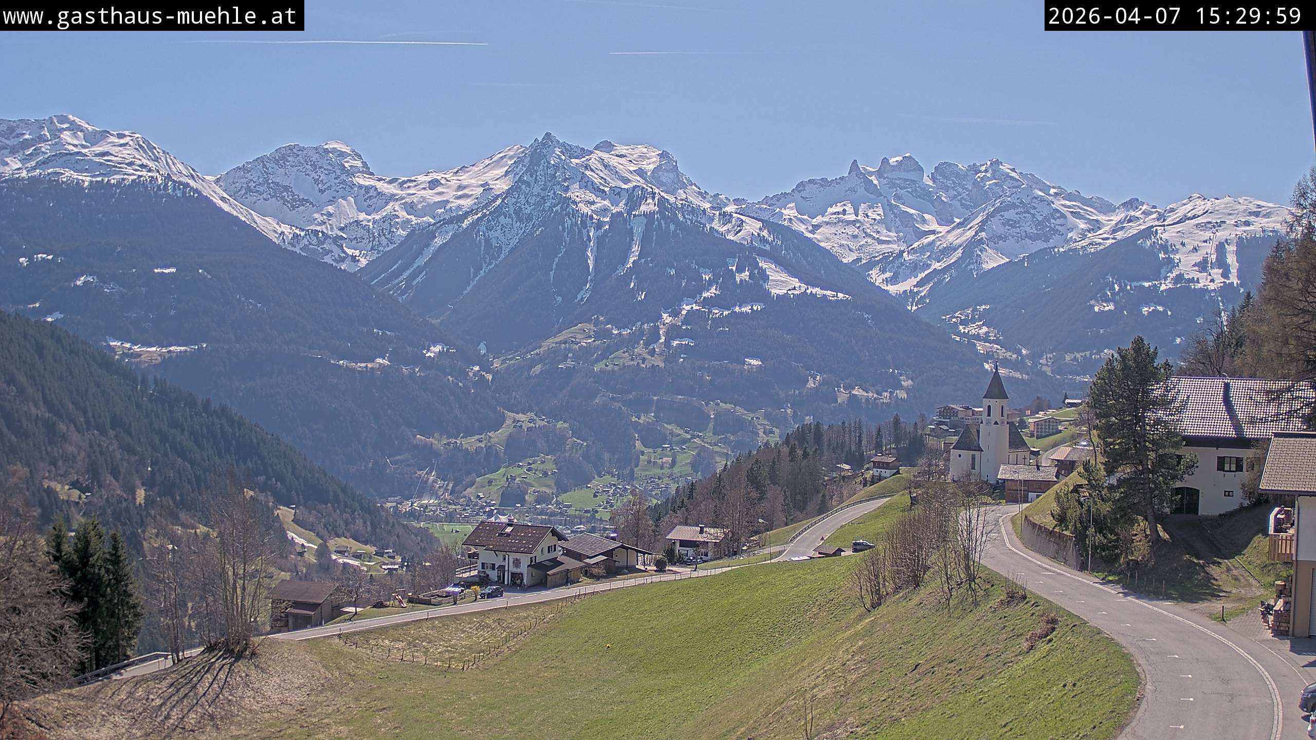 Bartholomäberg | Innerberg auf Schruns