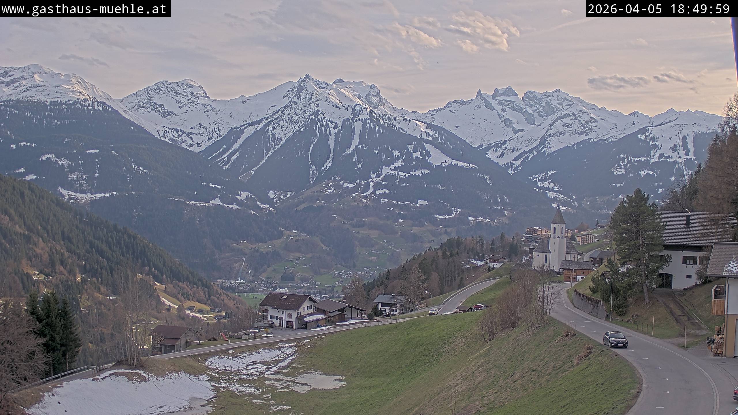 Bartholomäberg | Innerberg auf Schruns