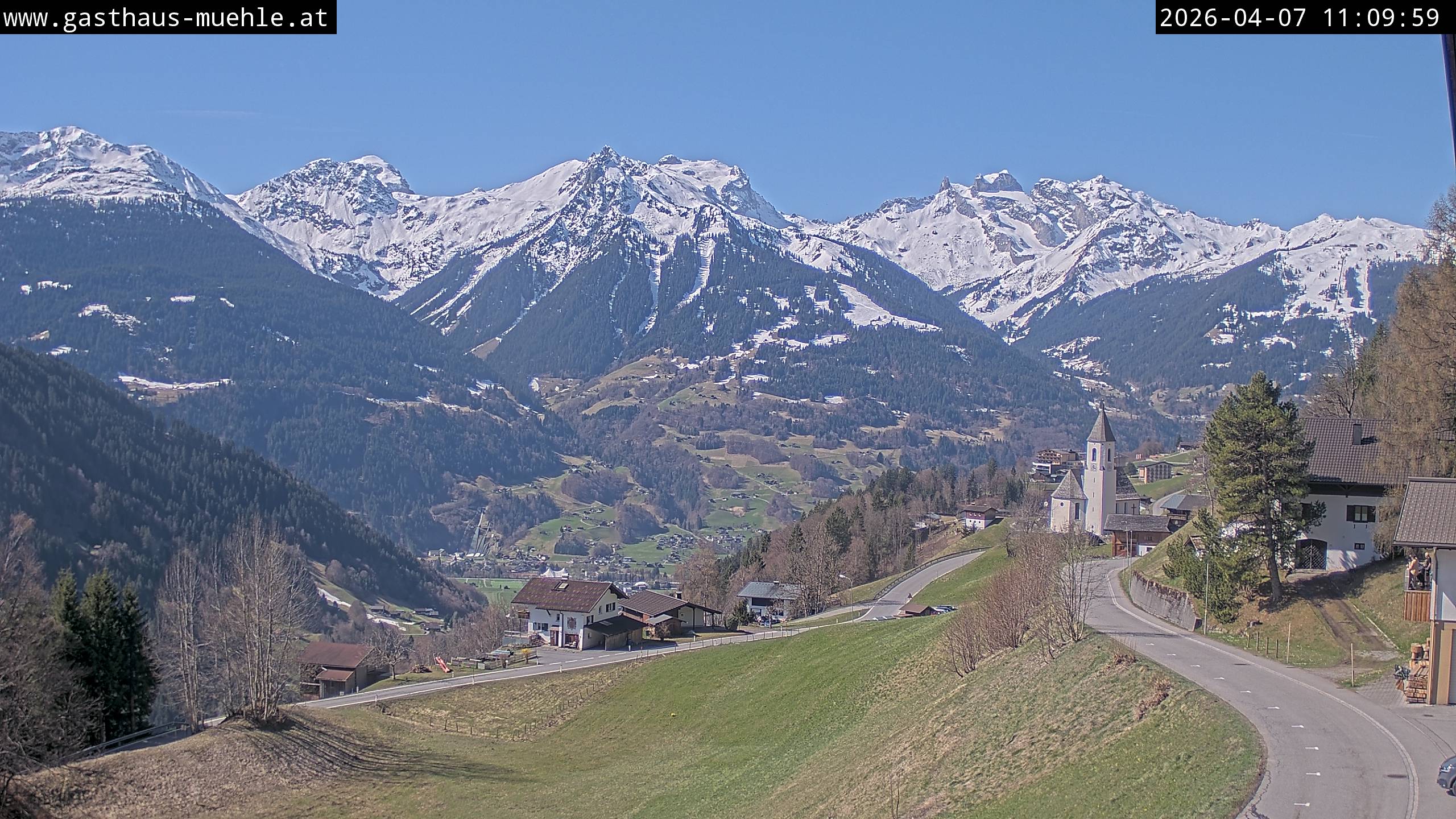 Bartholomäberg | Innerberg auf Schruns