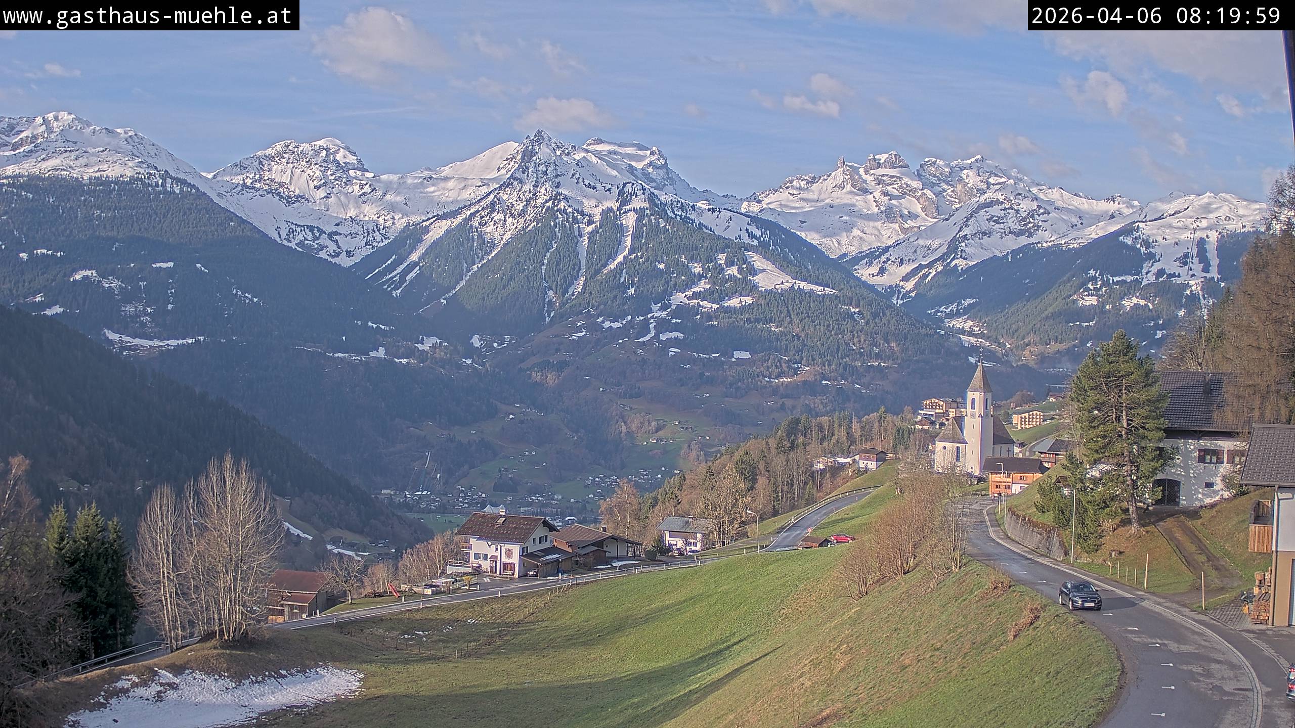Bartholomäberg | Innerberg auf Schruns