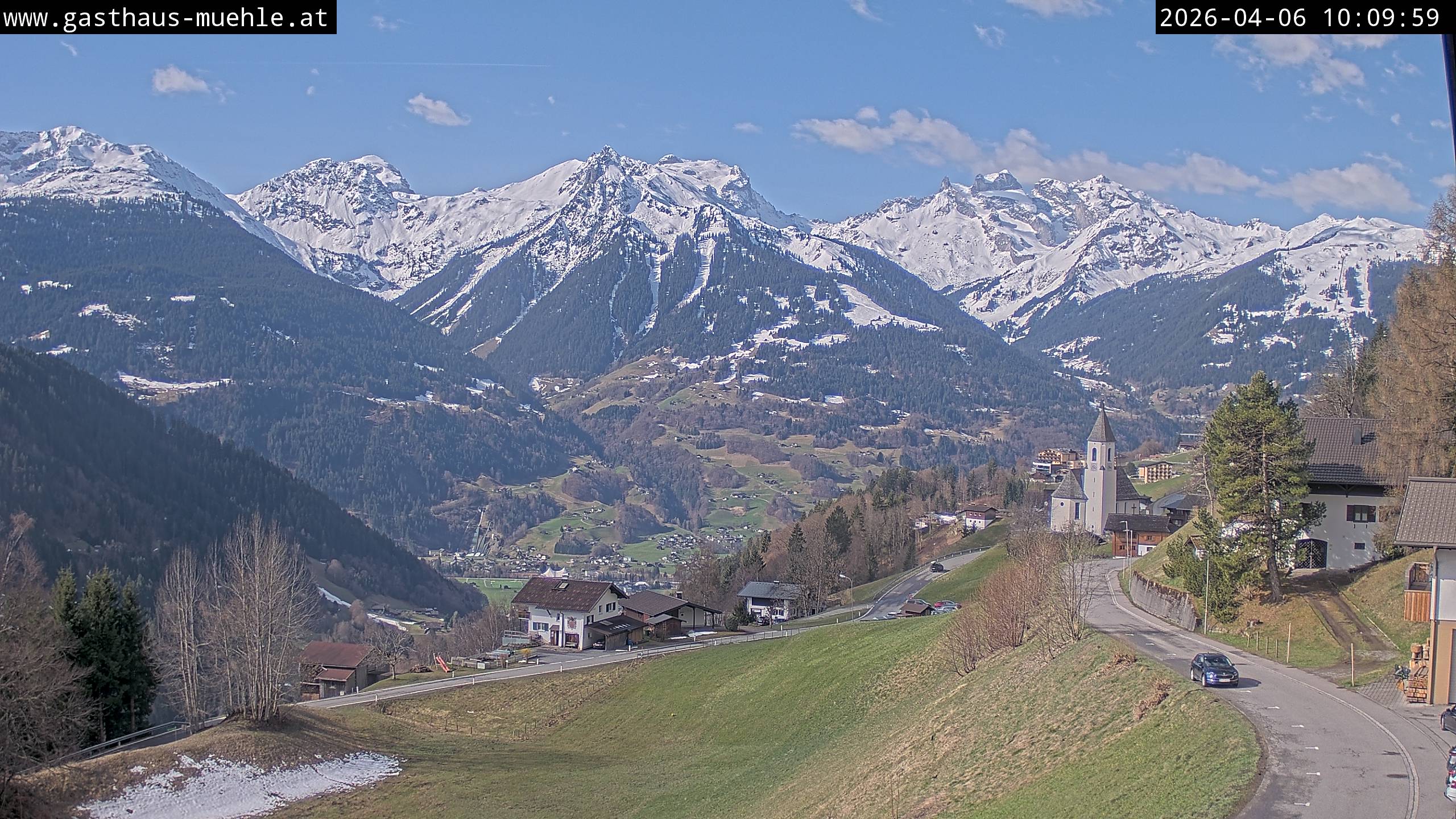 Bartholomäberg | Innerberg auf Schruns