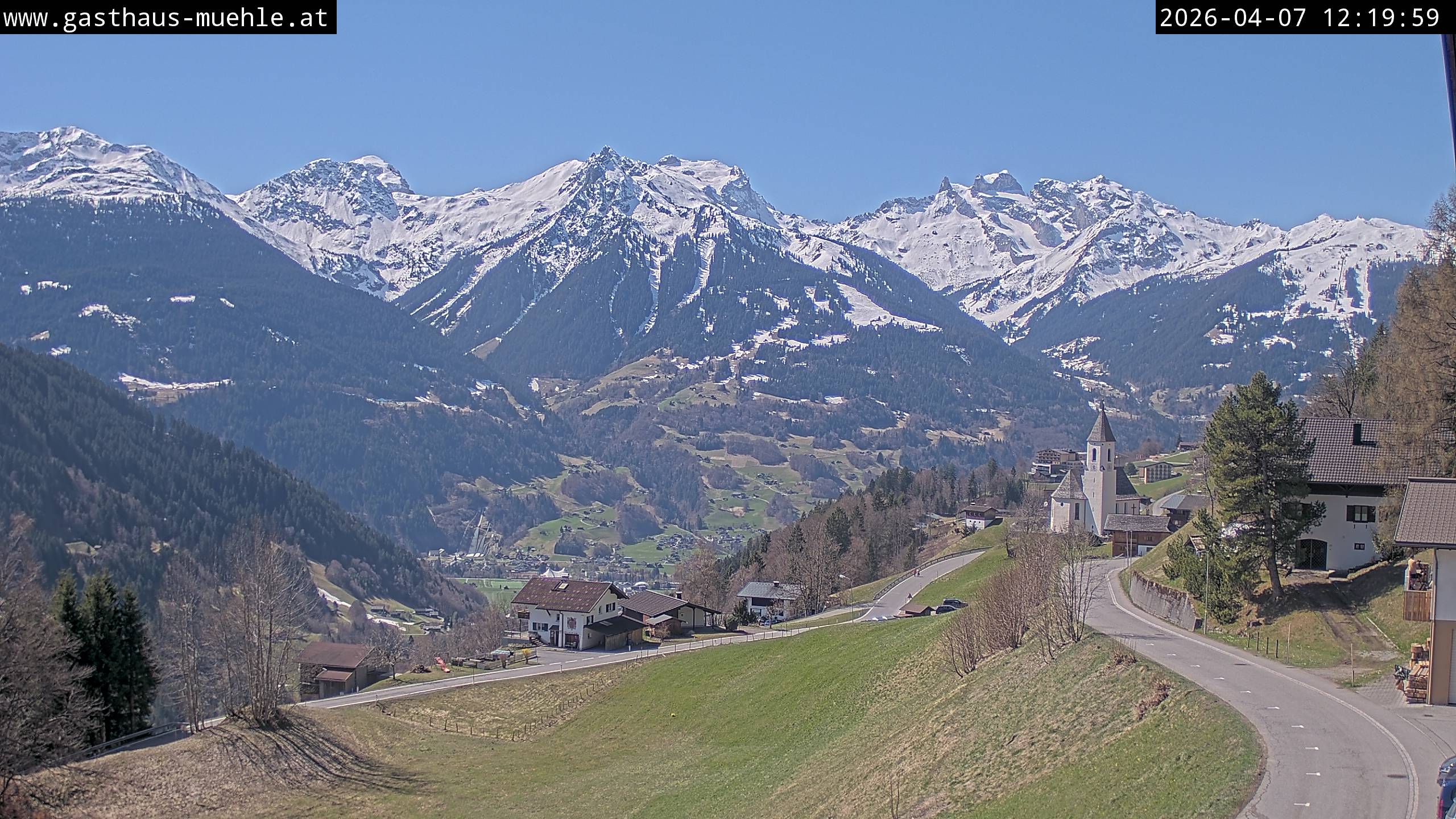 Bartholomäberg | Innerberg auf Schruns
