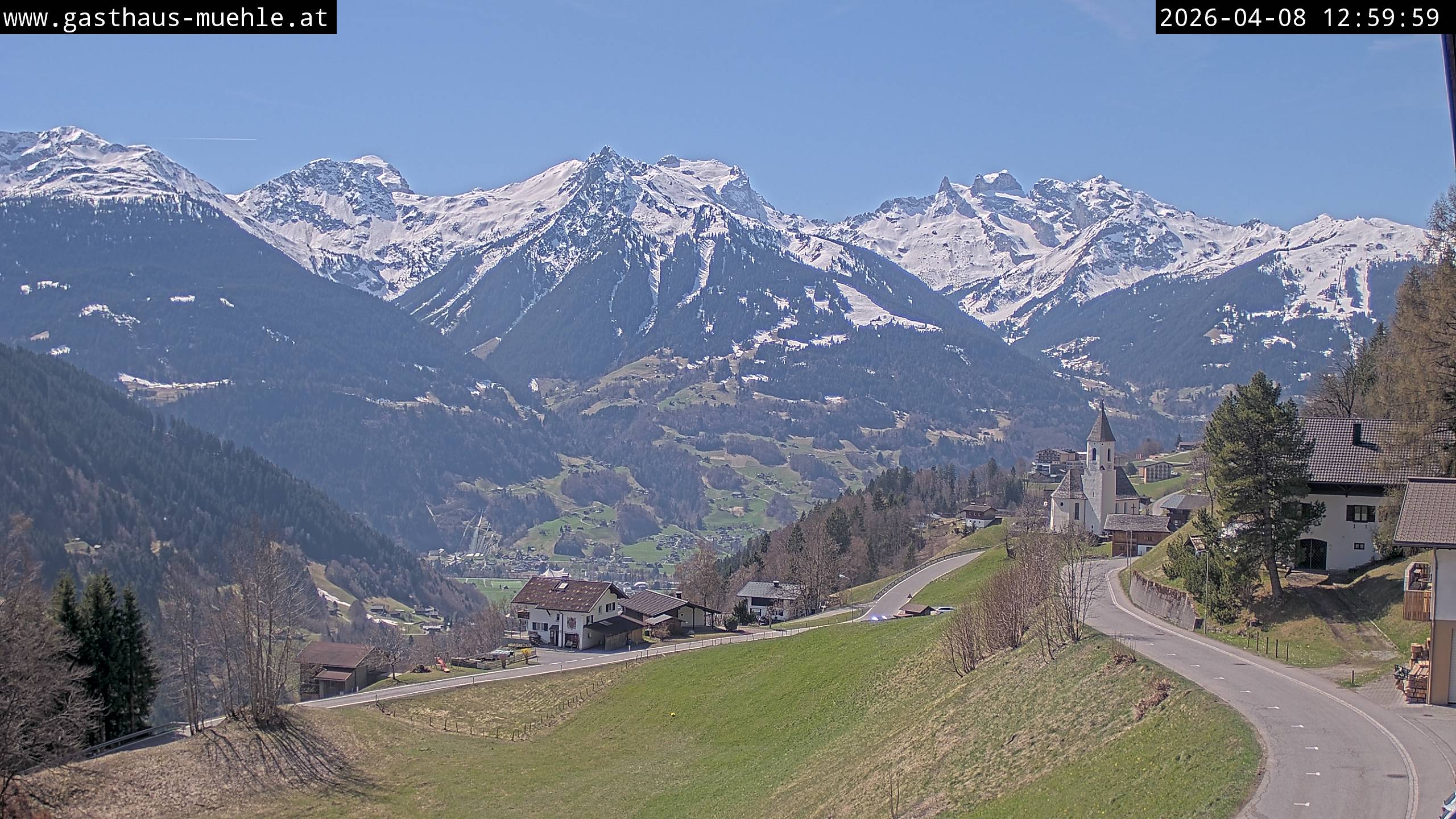 Bartholomäberg | Innerberg auf Schruns