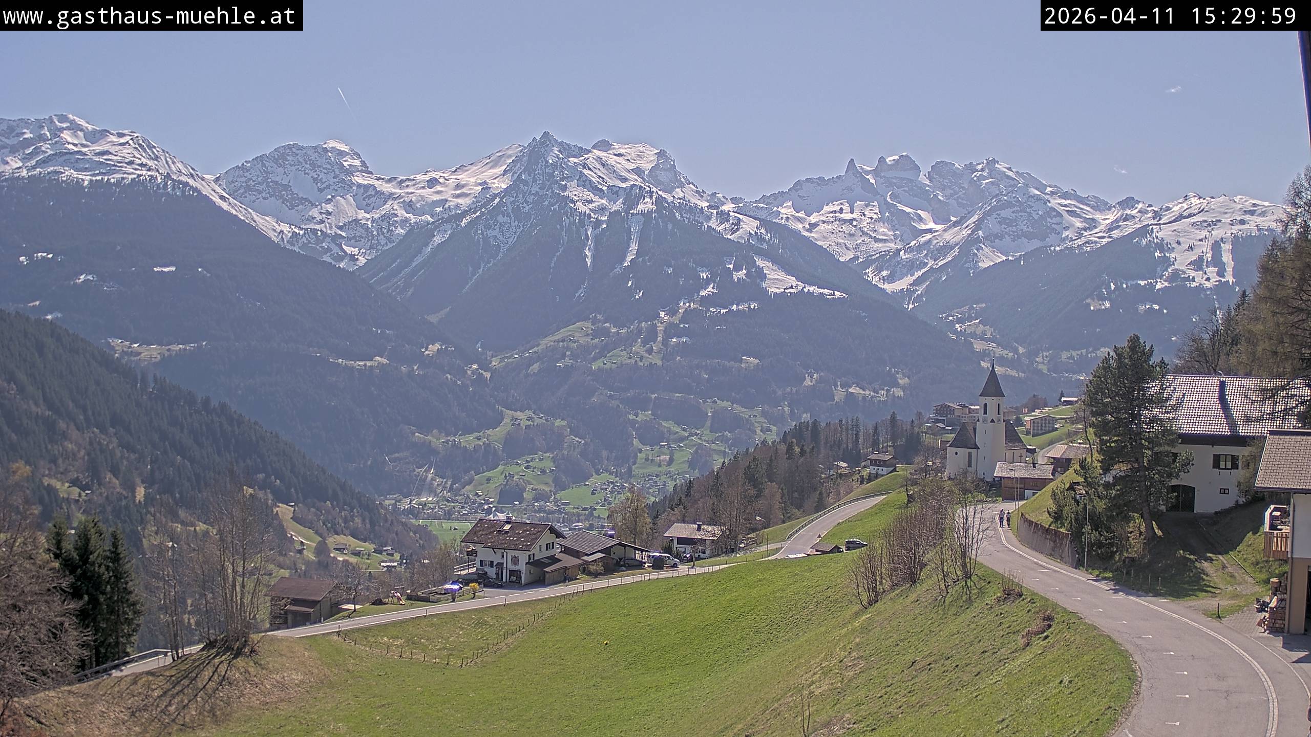 Bartholomäberg | Innerberg auf Schruns