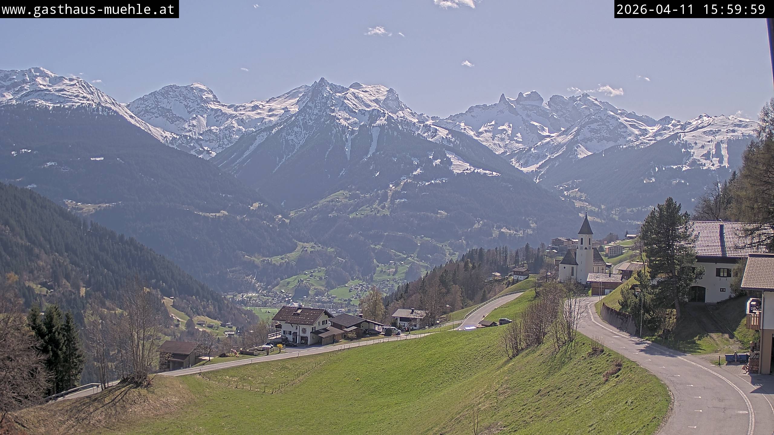 Bartholomäberg | Innerberg auf Schruns