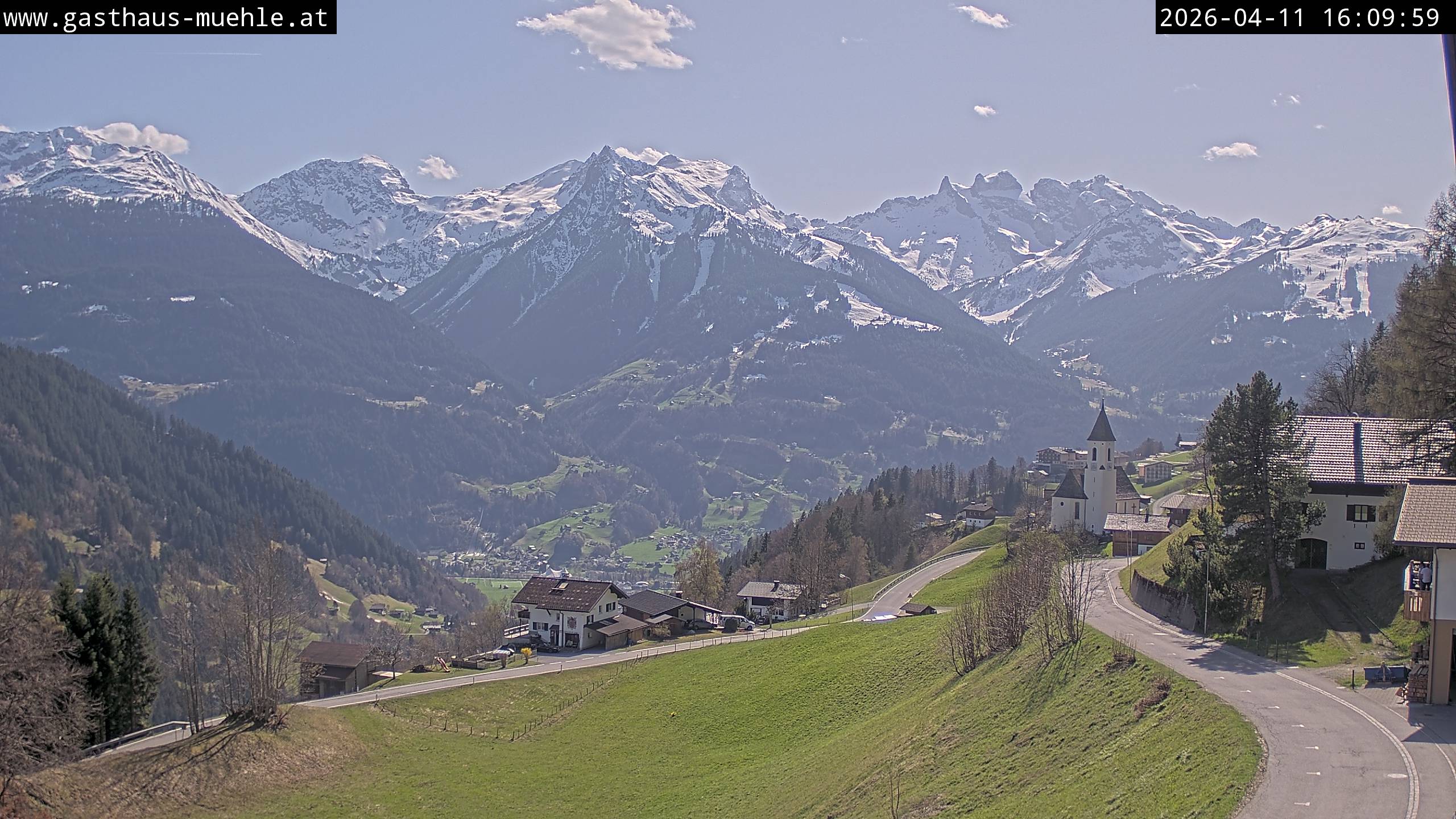 Bartholomäberg | Innerberg auf Schruns