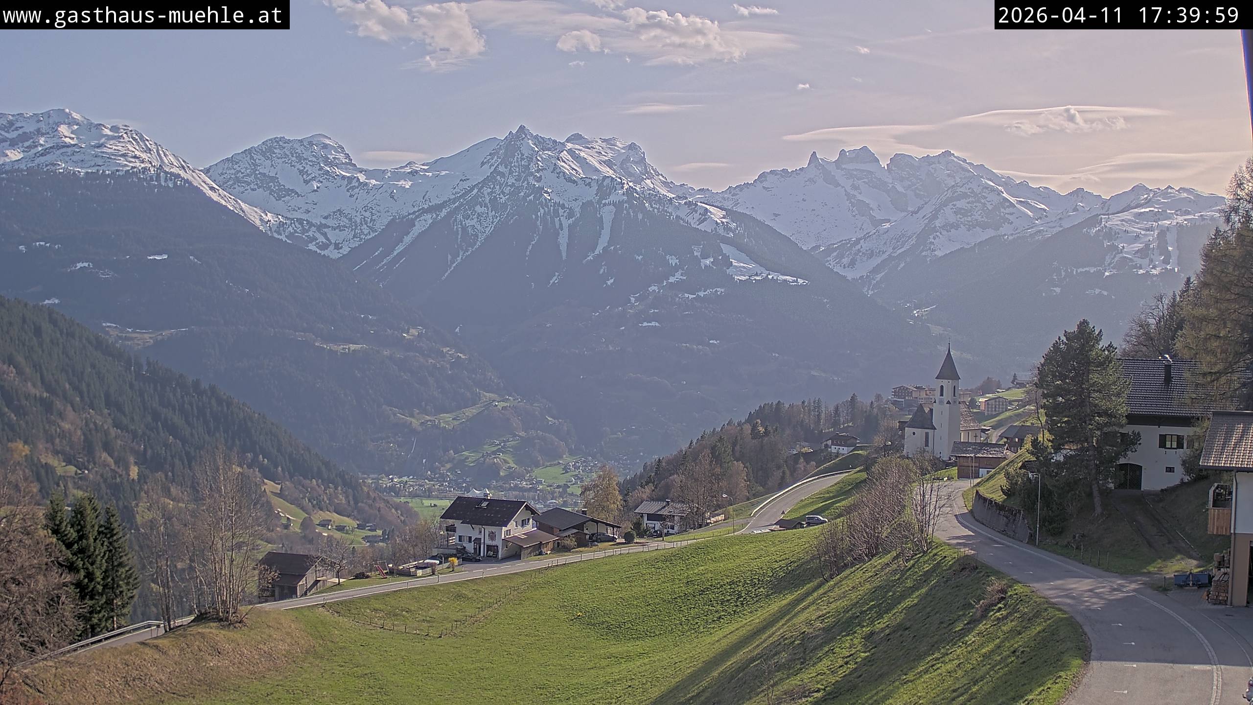 Bartholomäberg | Innerberg auf Schruns
