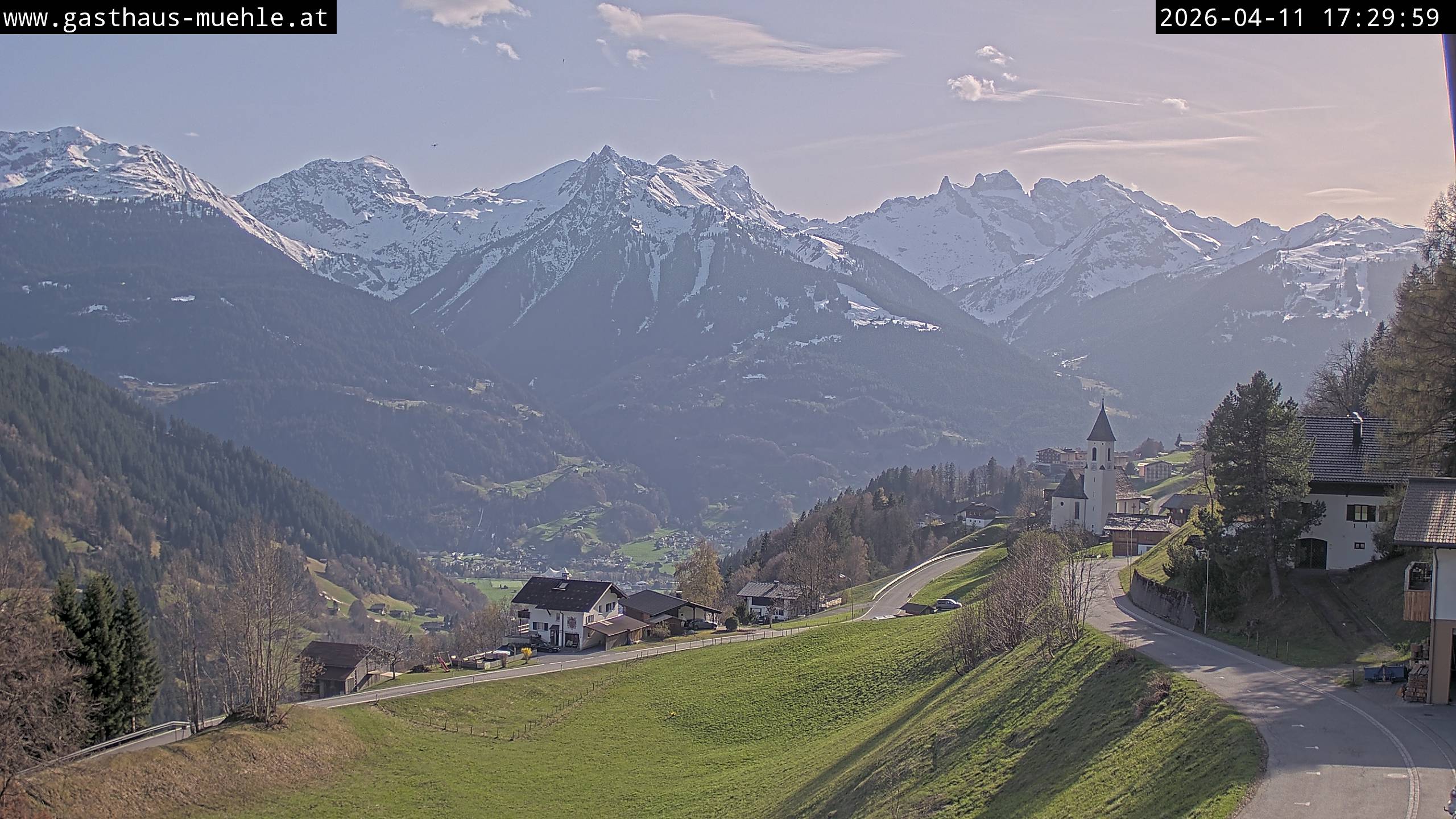 Bartholomäberg | Innerberg auf Schruns