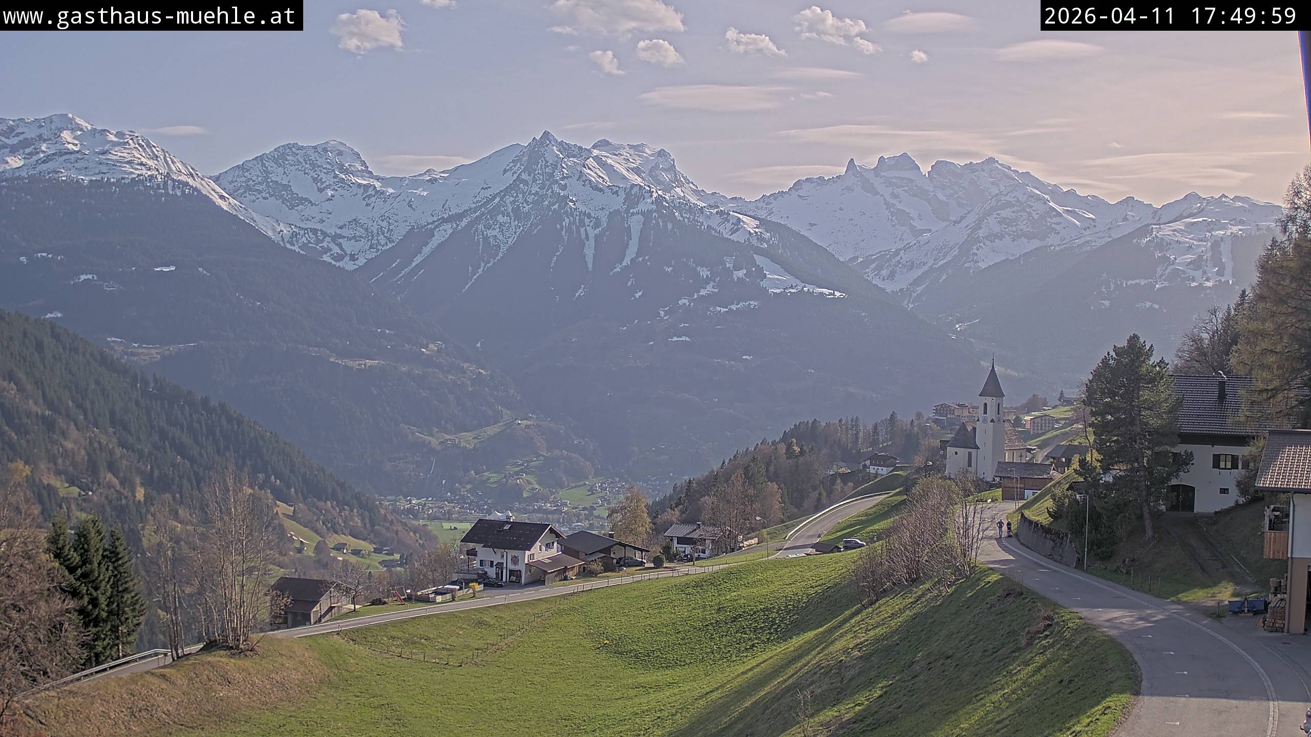 Bartholomäberg | Innerberg auf Schruns