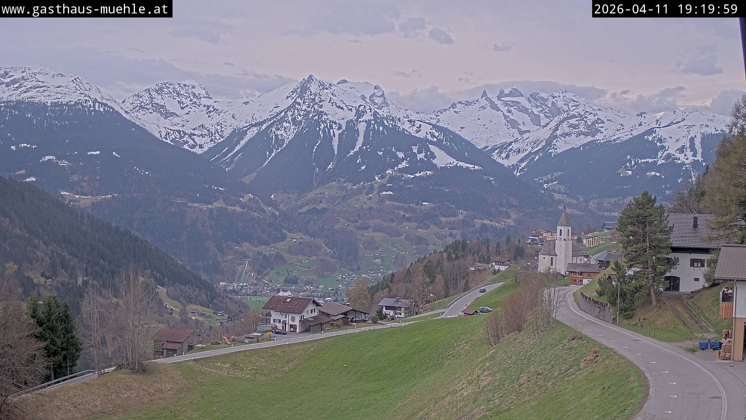 Bartholomäberg | Innerberg auf Schruns