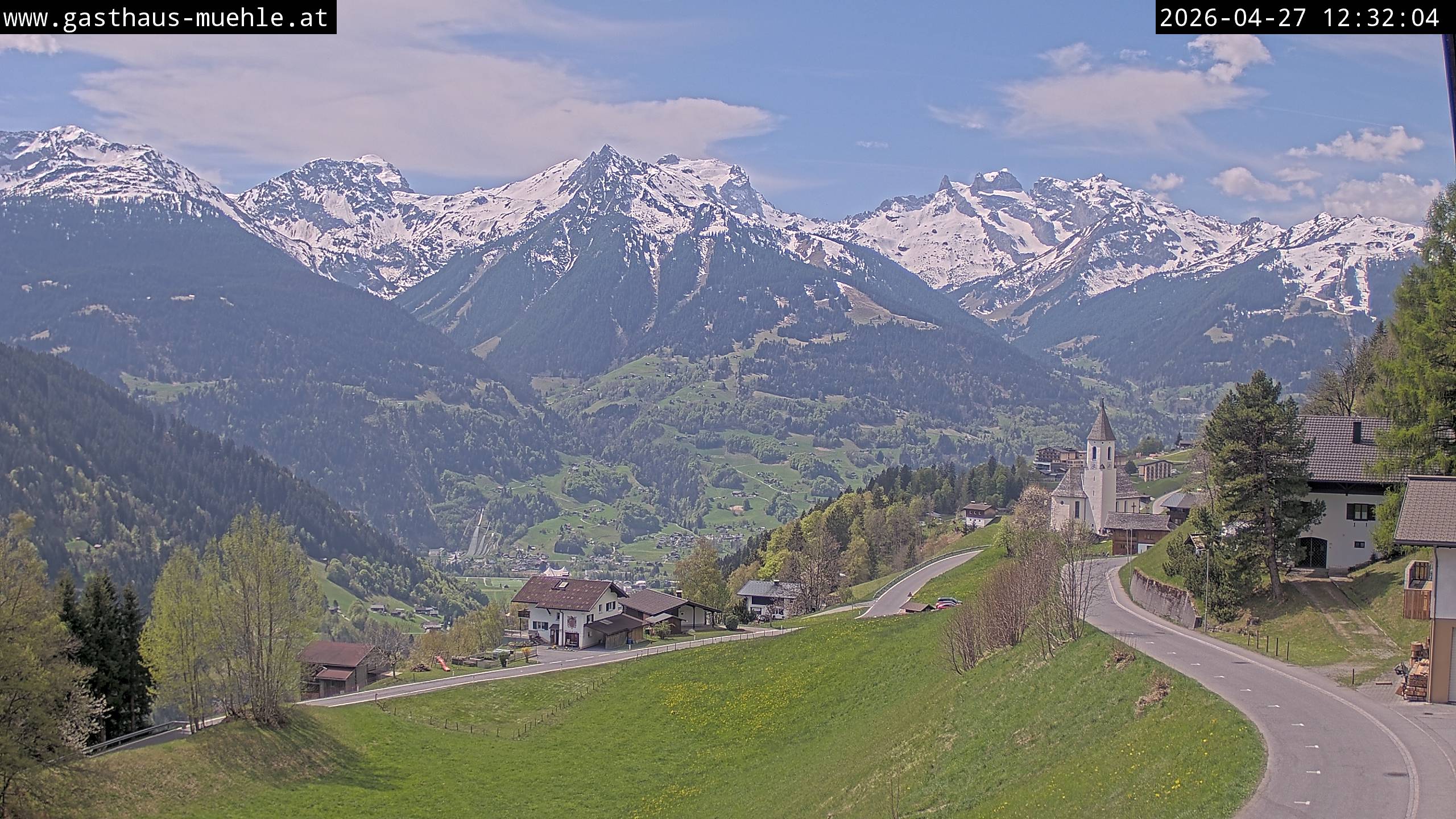 Bartholomäberg | Innerberg auf Schruns