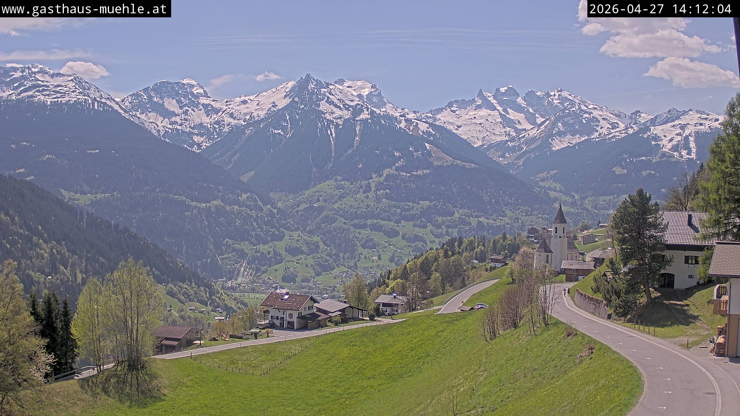 Bartholomäberg | Innerberg auf Schruns