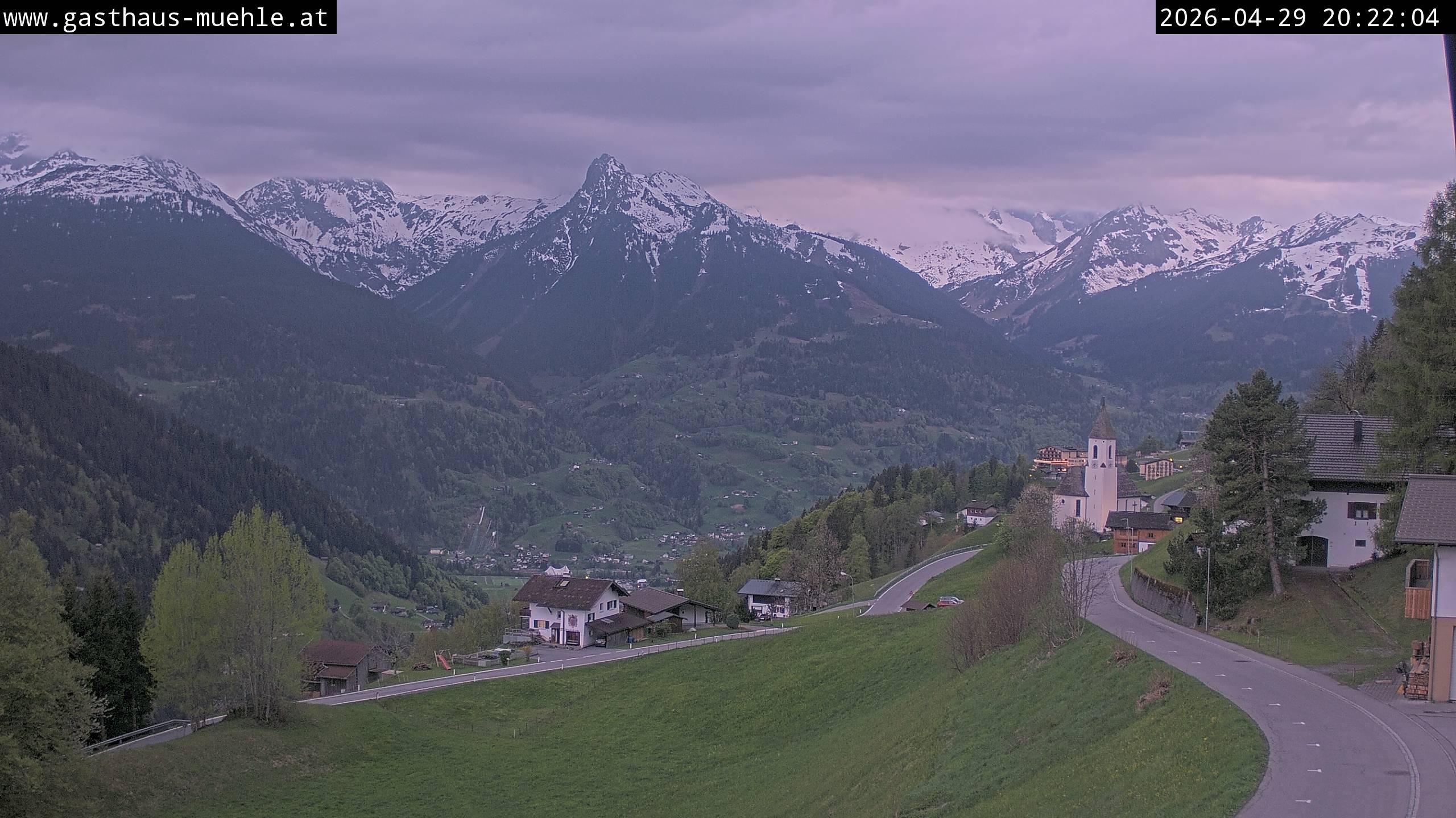 Bartholomäberg | Innerberg auf Schruns