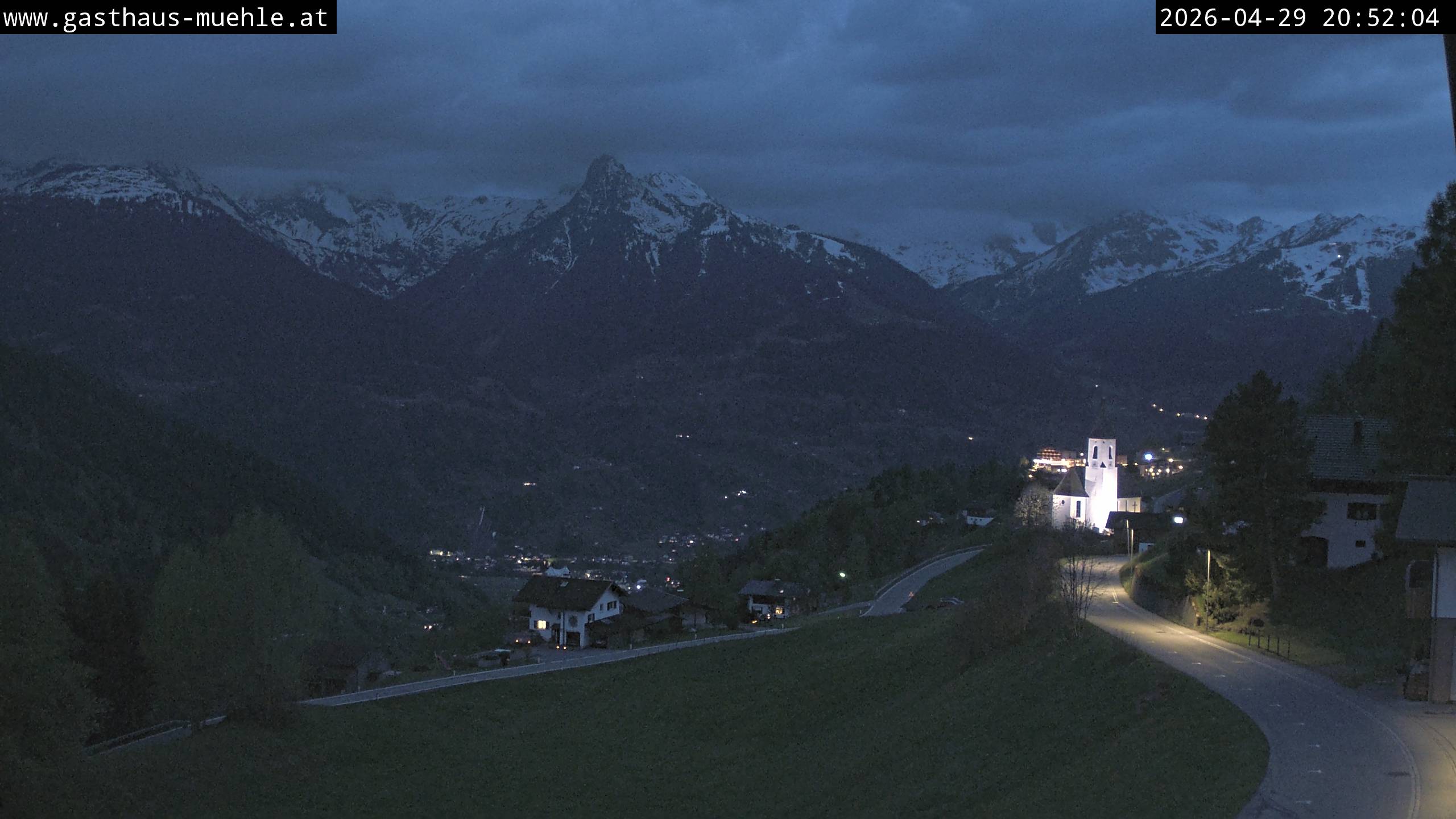 Bartholomäberg | Innerberg auf Schruns