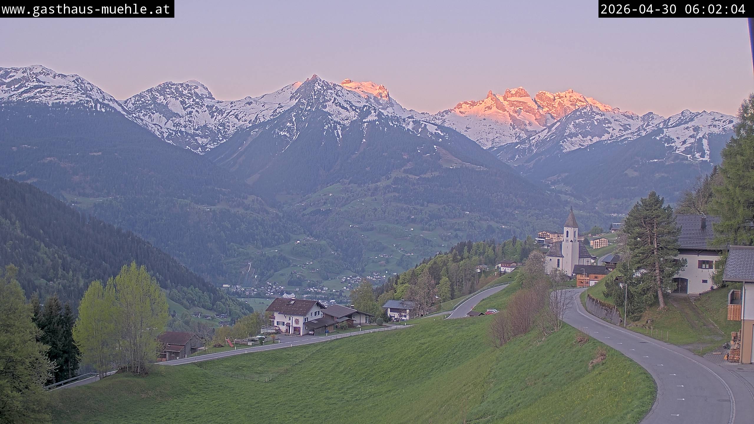 Bartholomäberg | Innerberg auf Schruns