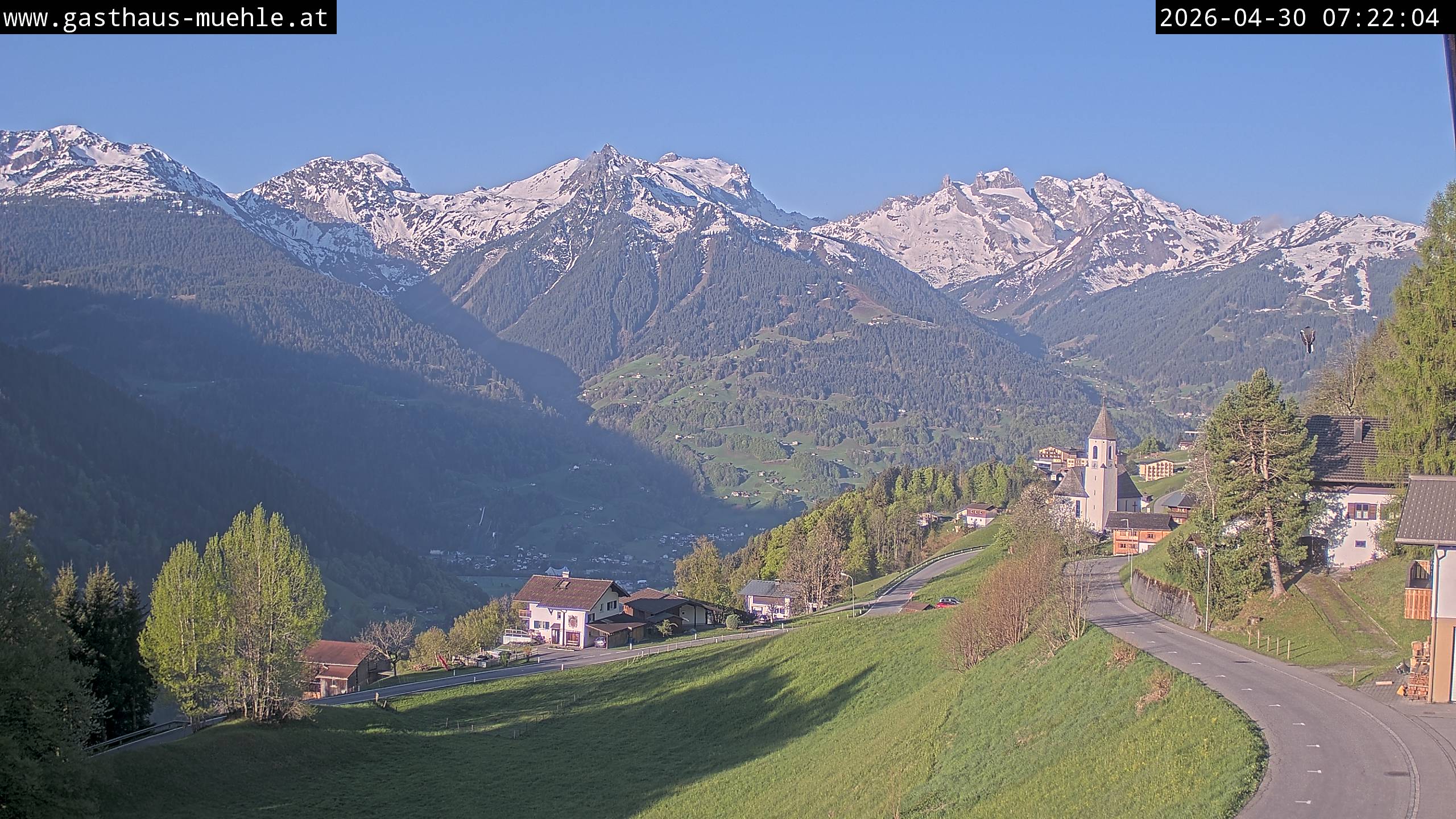 Bartholomäberg | Innerberg auf Schruns