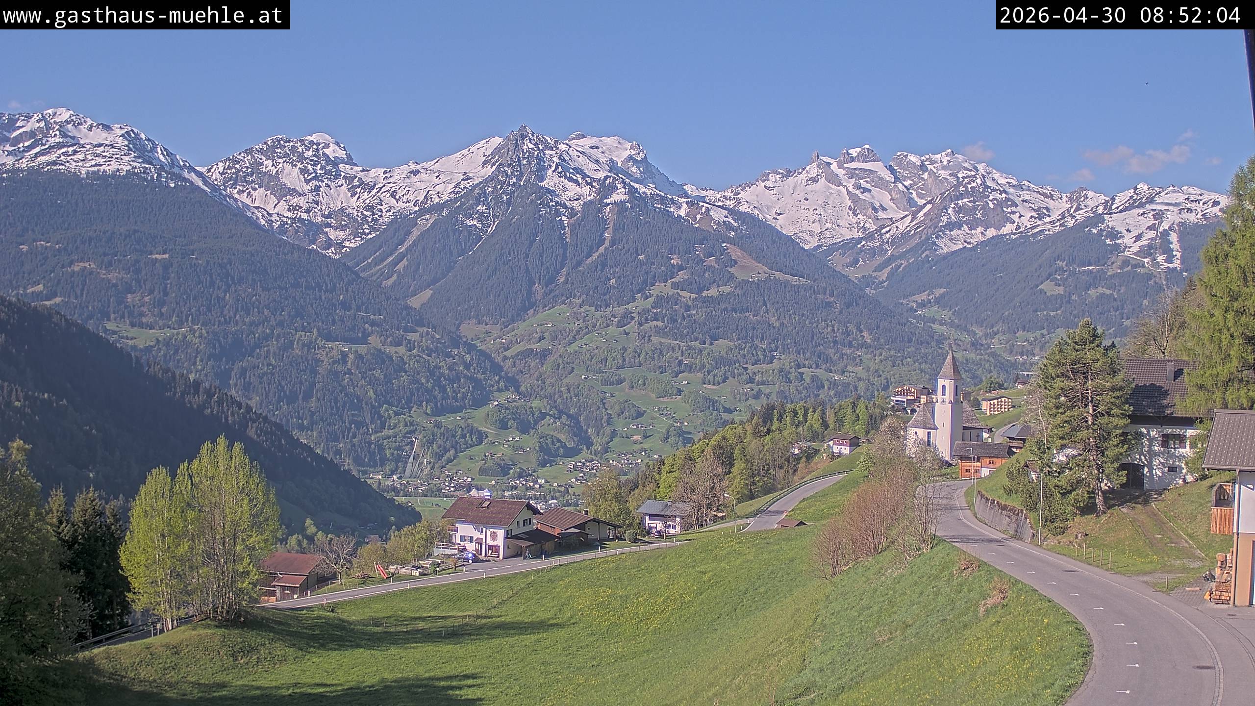 Bartholomäberg | Innerberg auf Schruns