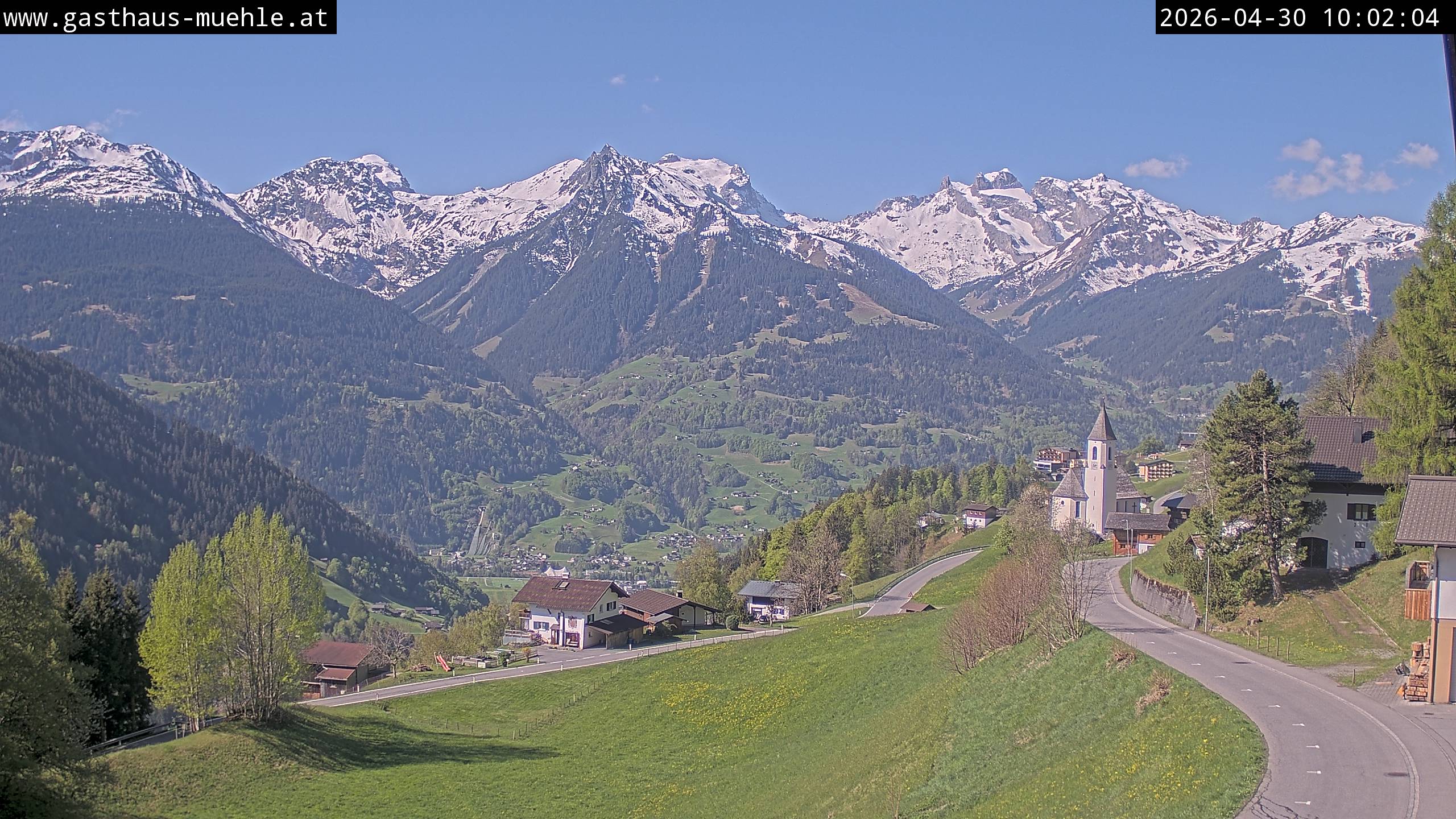 Bartholomäberg | Innerberg auf Schruns
