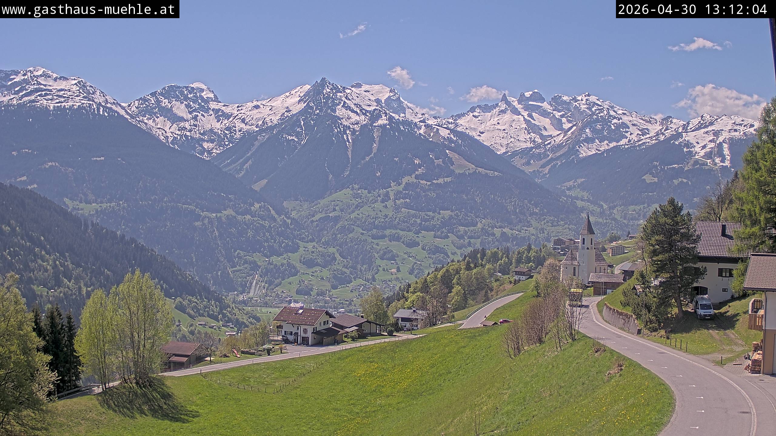 Bartholomäberg | Innerberg auf Schruns