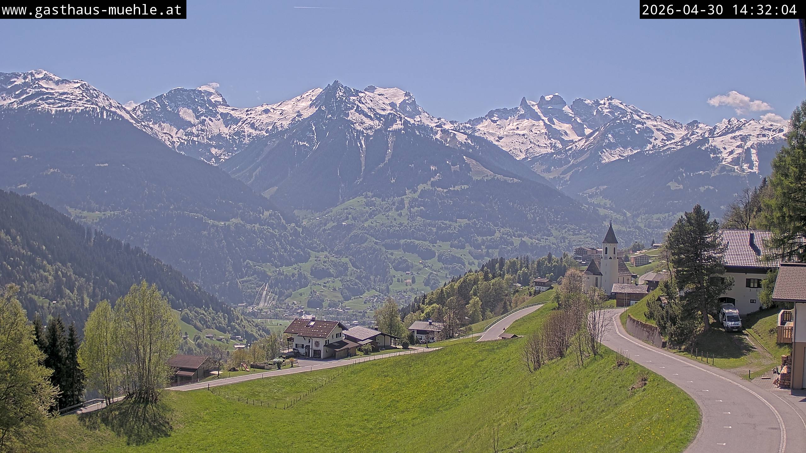 Bartholomäberg | Innerberg auf Schruns