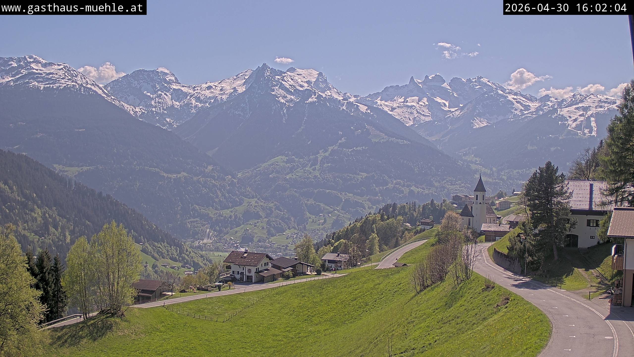 Bartholomäberg | Innerberg auf Schruns