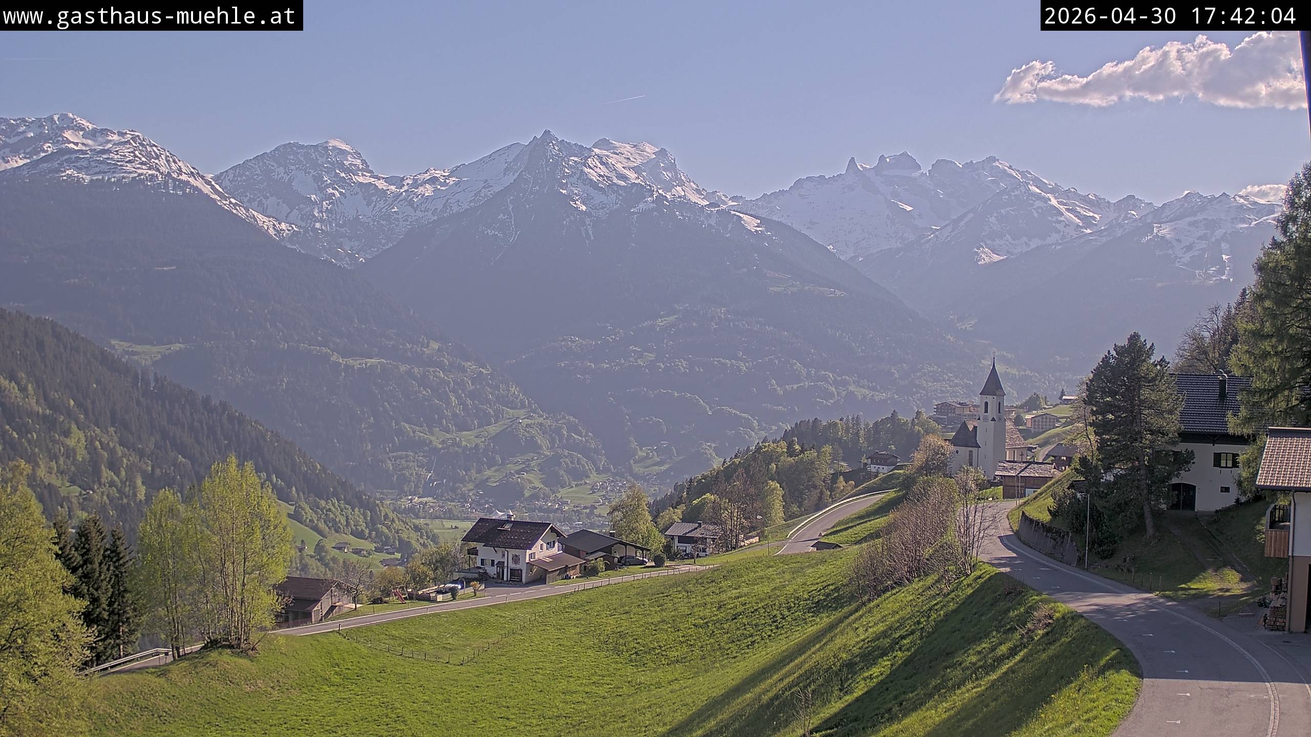 Bartholomäberg | Innerberg auf Schruns