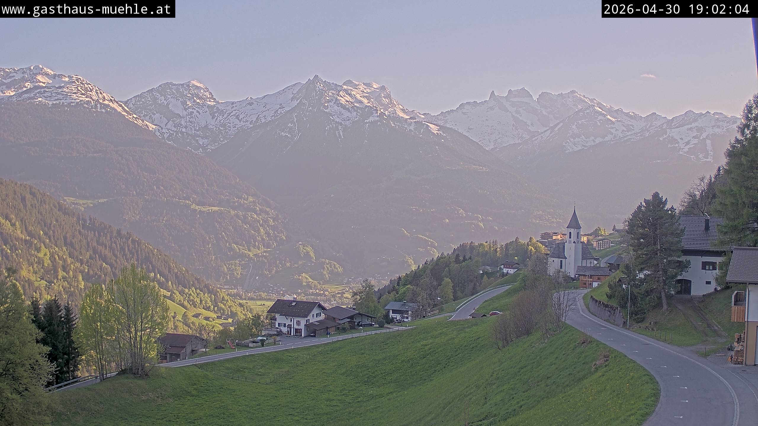 Bartholomäberg | Innerberg auf Schruns